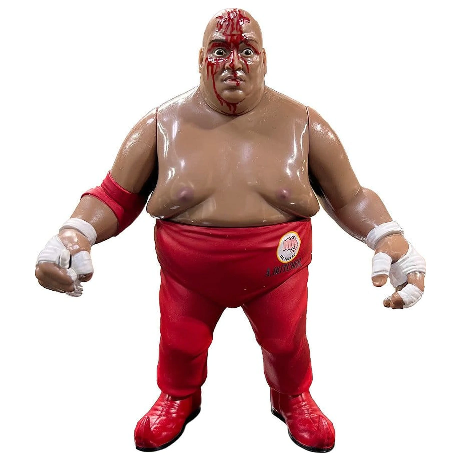 Zombie Sailor's Toys Abdullah the Butcher Actionfigur 11 cm Produktfoto