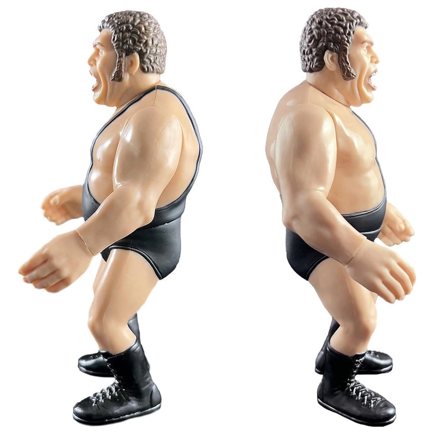 Zombie Sailor's Toys Action Figur Andre the Giant Black strap 11 cm Produktfoto