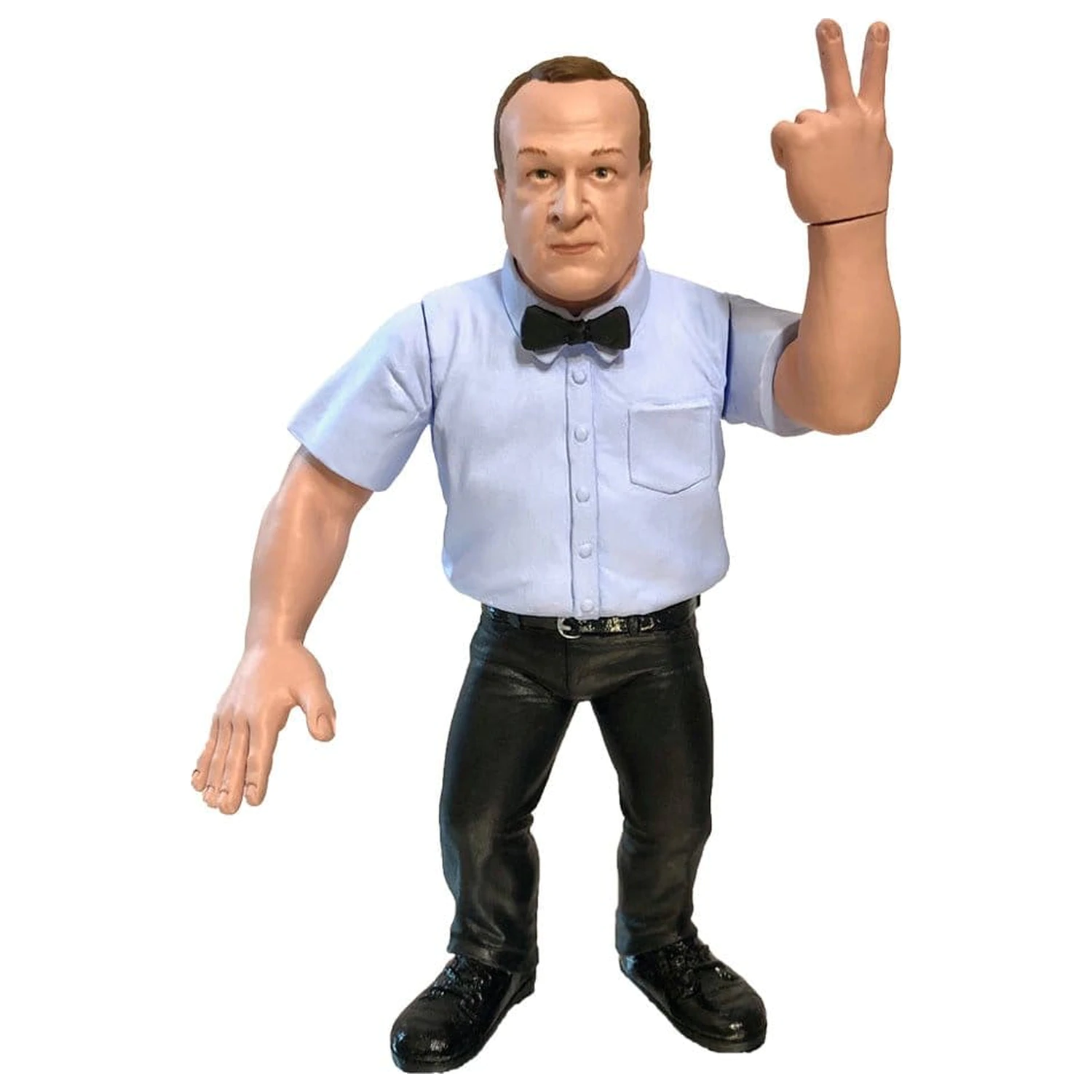 Zombie Sailor's Toys Action Figur Earl Hebner 11 cm Produktfoto