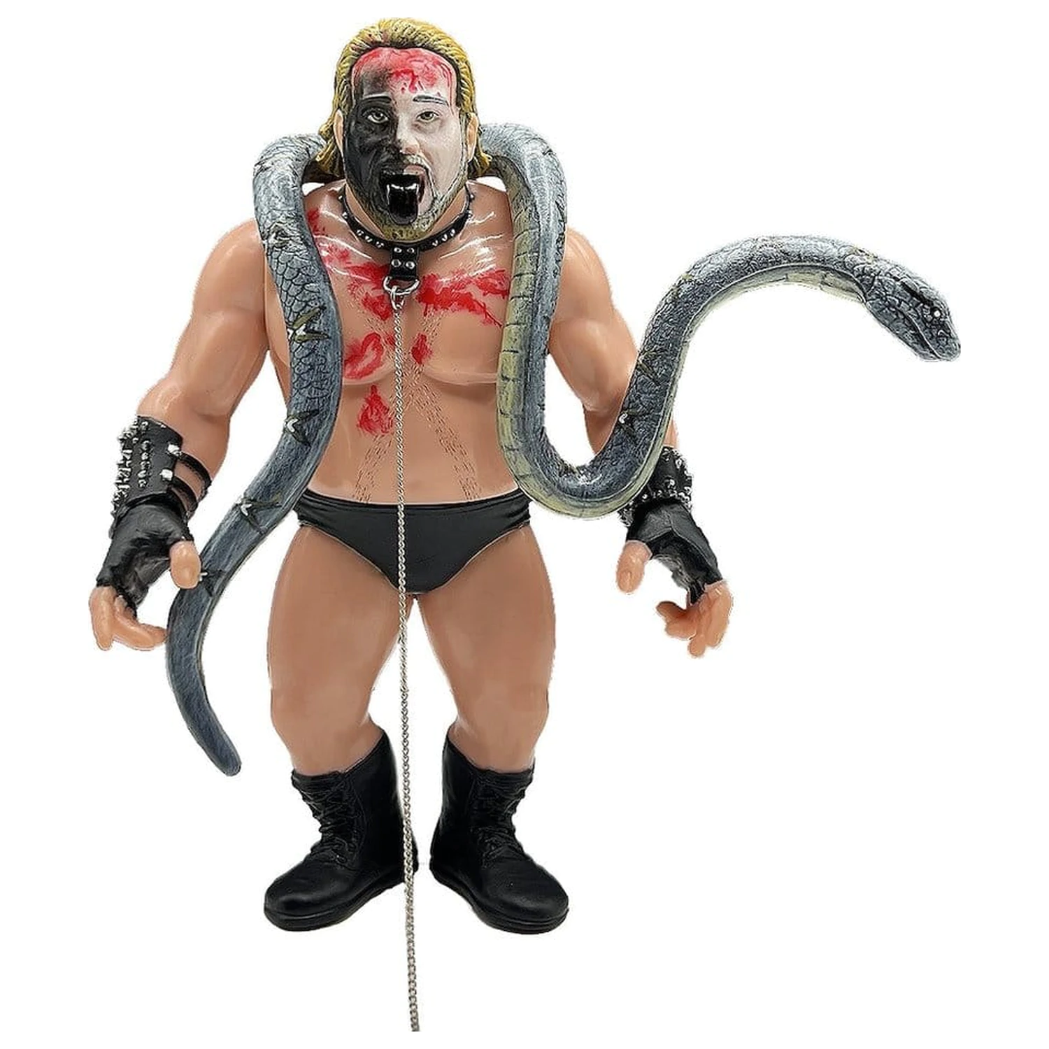 Zombie Sailor's Toys Actionfigur Kevin Sullivan mit Snake 11 cm Produktfoto