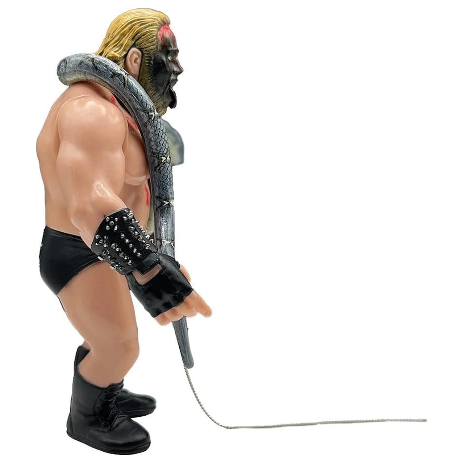 Zombie Sailor's Toys Actionfigur Kevin Sullivan mit Snake 11 cm Produktfoto