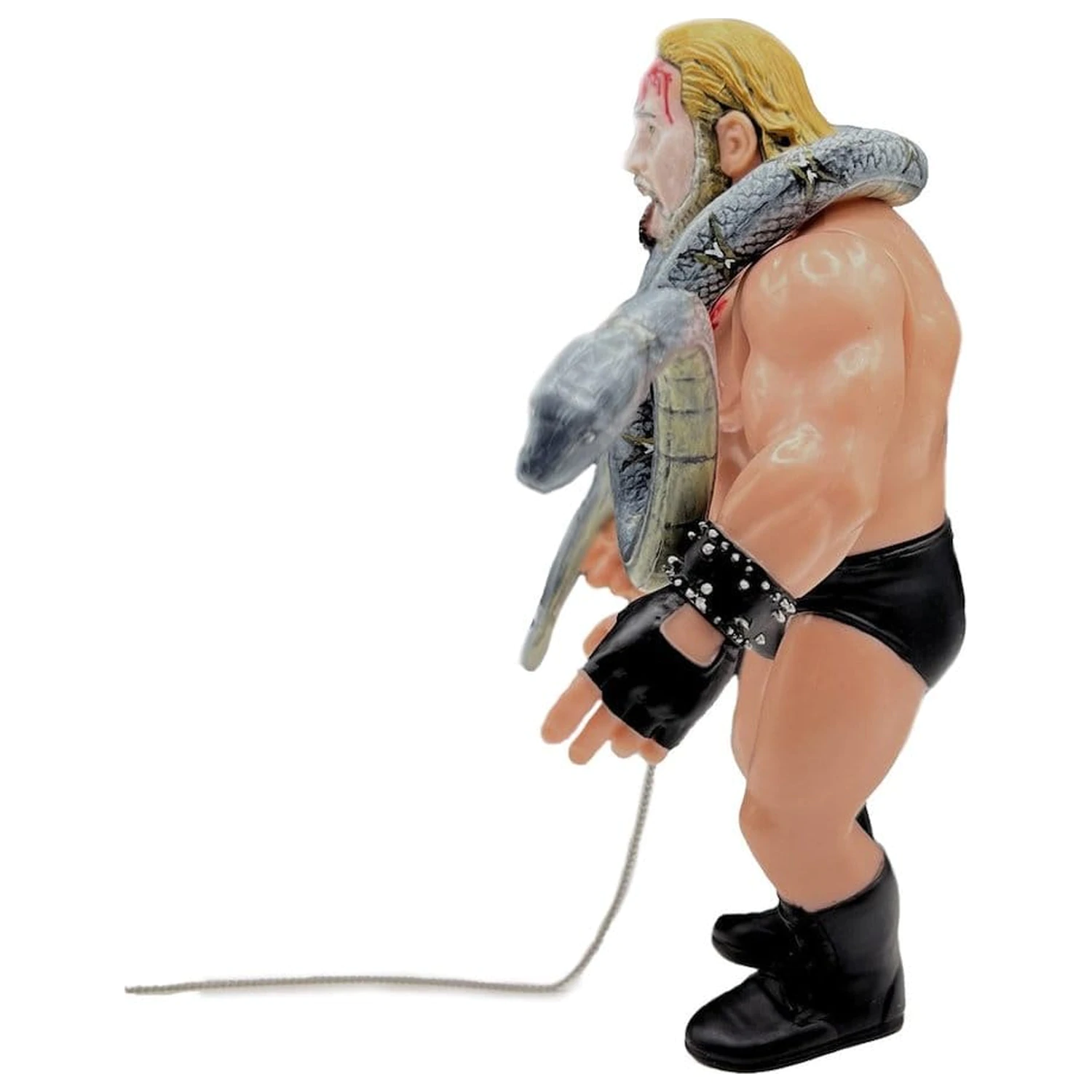 Zombie Sailor's Toys Actionfigur Kevin Sullivan mit Snake 11 cm Produktfoto