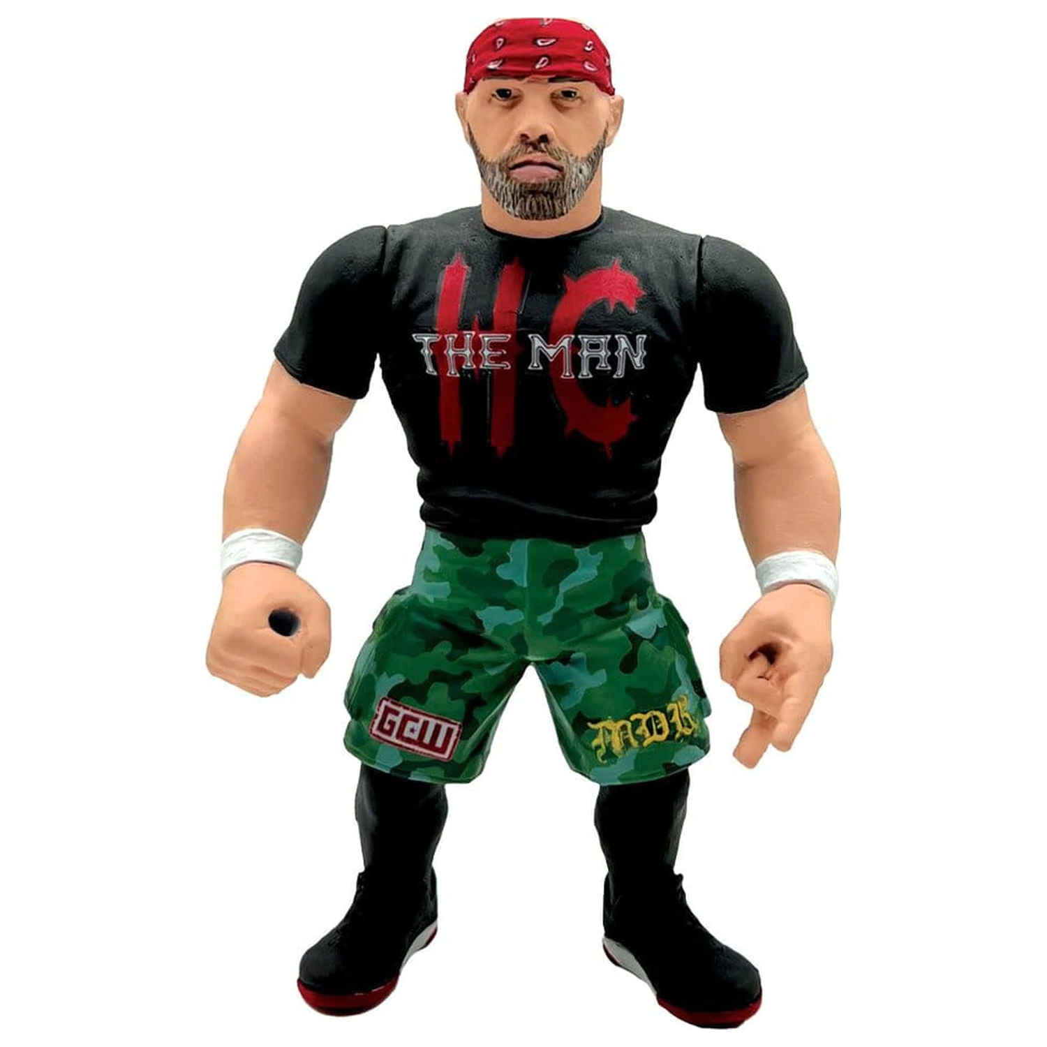 Zombie Sailor's Toys Actionfigur Nick Gage 11 cm Produktfoto