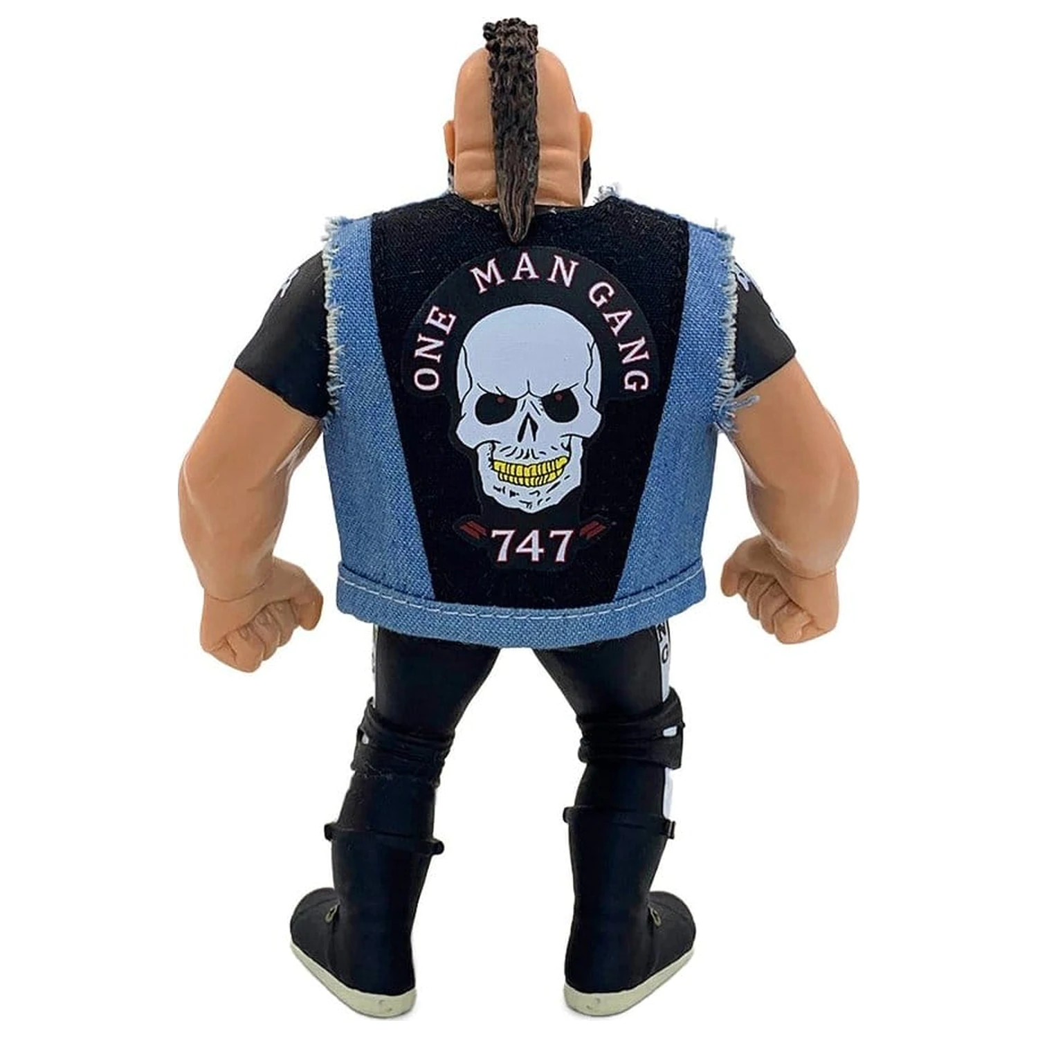Zombie Sailor's Toys One Man Gang Actionfigur 11 cm Produktfoto