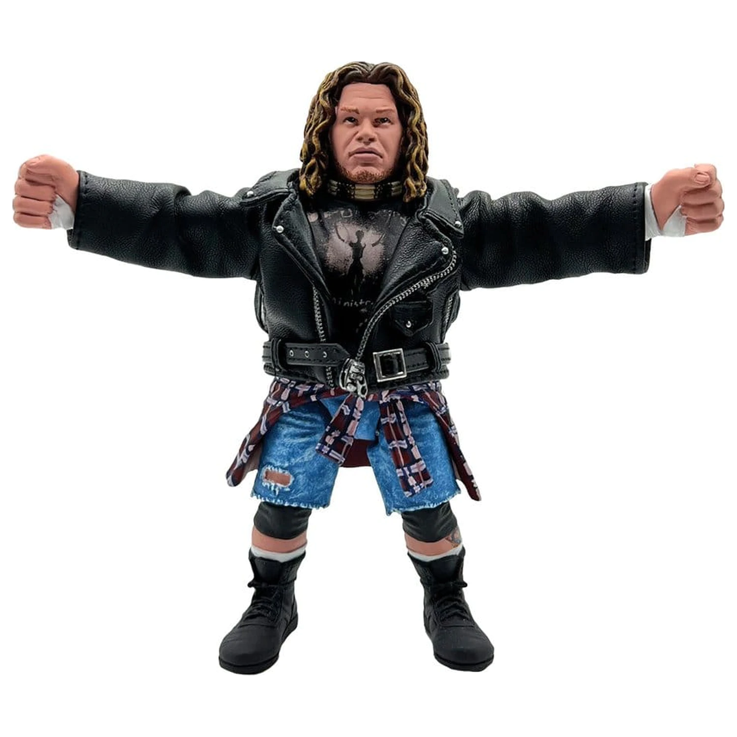 Zombie Sailor's Toys Raven Actionfigur 11 cm Produktfoto