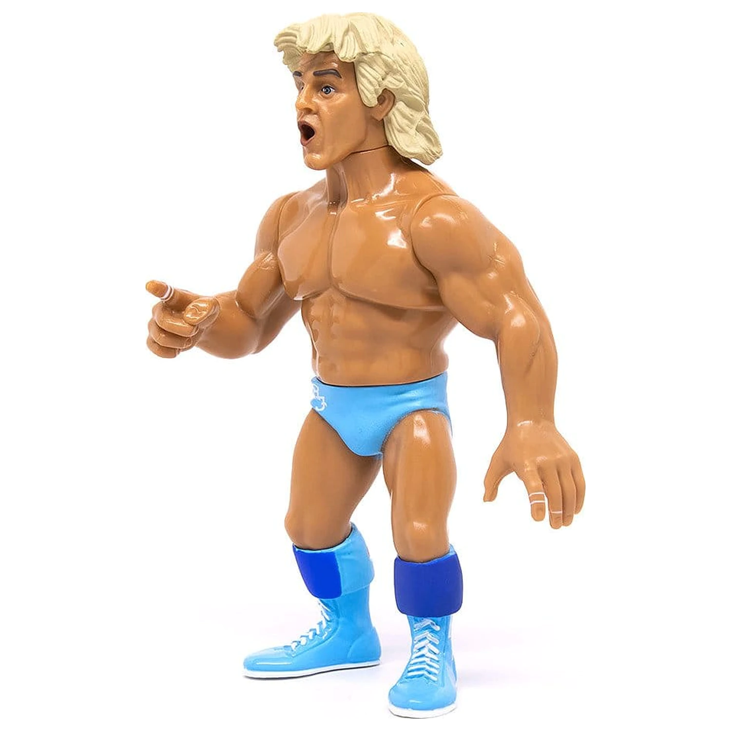Zombie Sailor's Toys Actionfigur Blue Gear Ric Flair Unblutig 11 cm Produktfoto