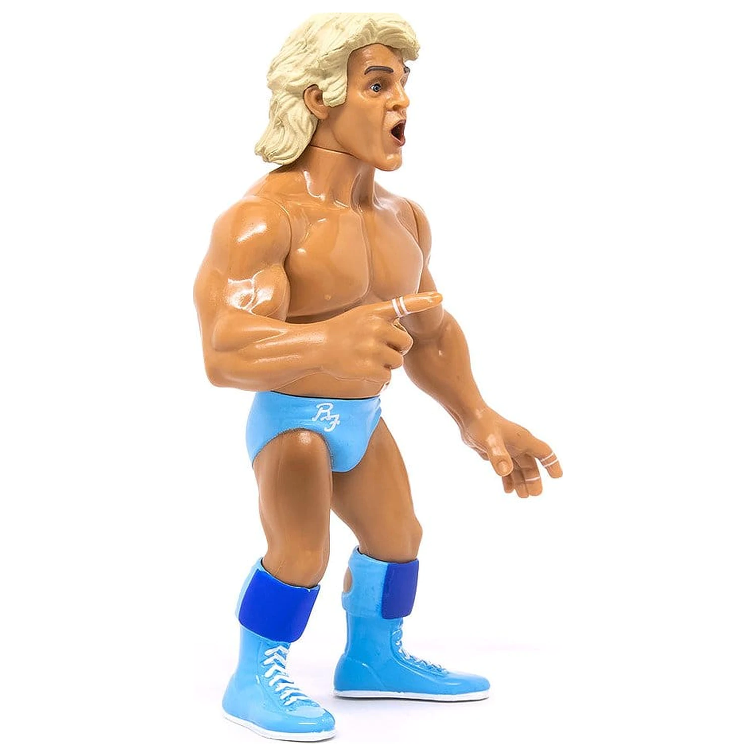 Zombie Sailor's Toys Actionfigur Blue Gear Ric Flair Unblutig 11 cm Produktfoto