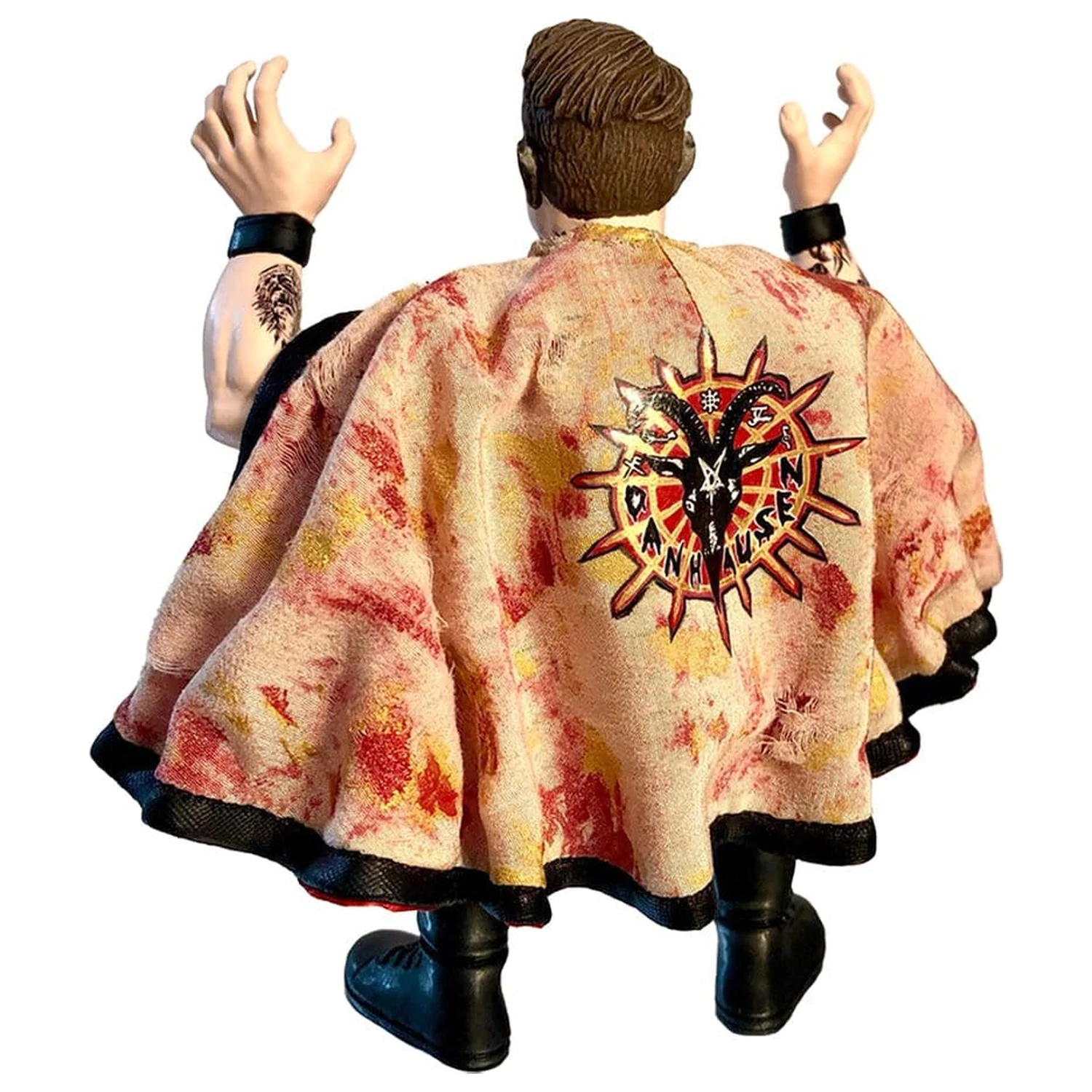 Zombie Sailor's Toys Actionfigur Danhausen 11 cm Produktfoto