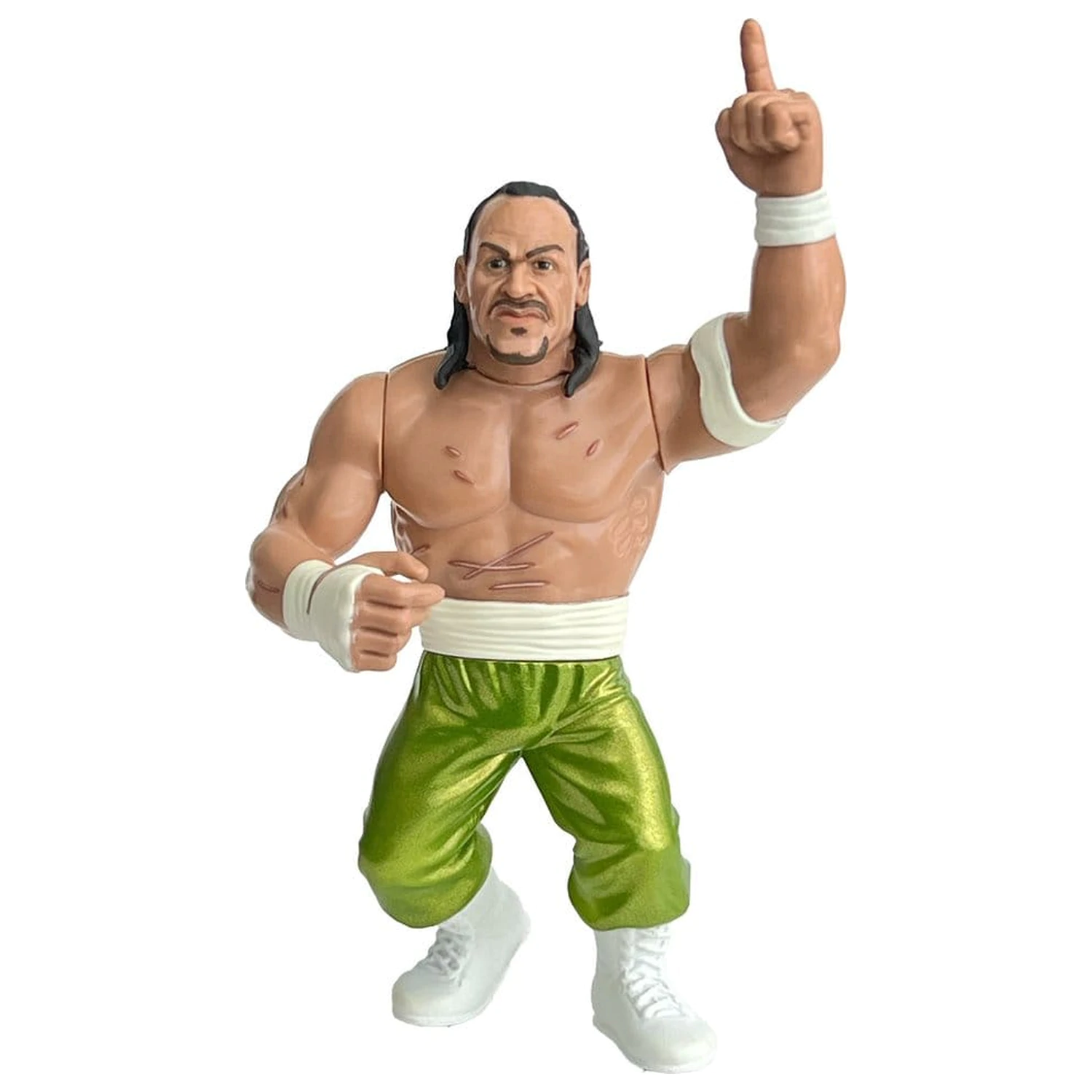 Zombie Sailor's Toys Action-Figur Green Pants Sabu 11 cm Produktfoto