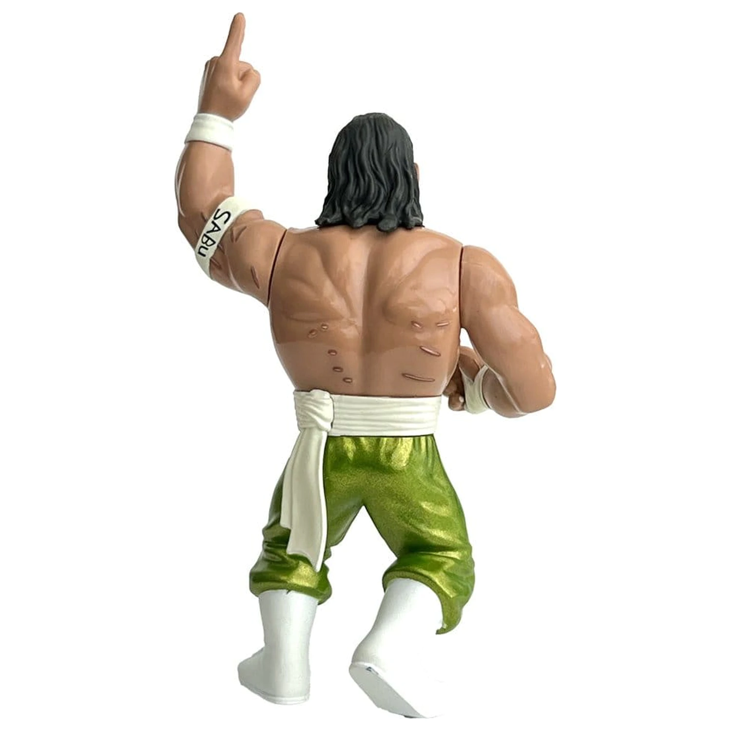Zombie Sailor's Toys Action-Figur Green Pants Sabu 11 cm Produktfoto