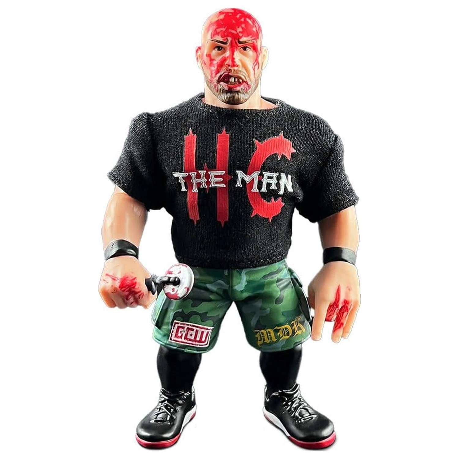 Zombie Sailor's Toys Actionfiguren 2er-Pack Nick Gage vs. Matt Cardona 11 cm Produktfoto