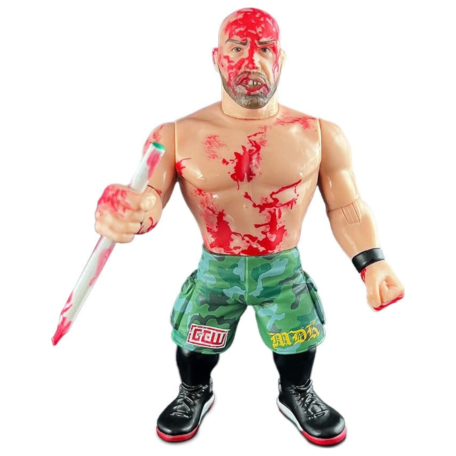 Zombie Sailor's Toys Actionfiguren 2er-Pack Nick Gage vs. Matt Cardona 11 cm Produktfoto