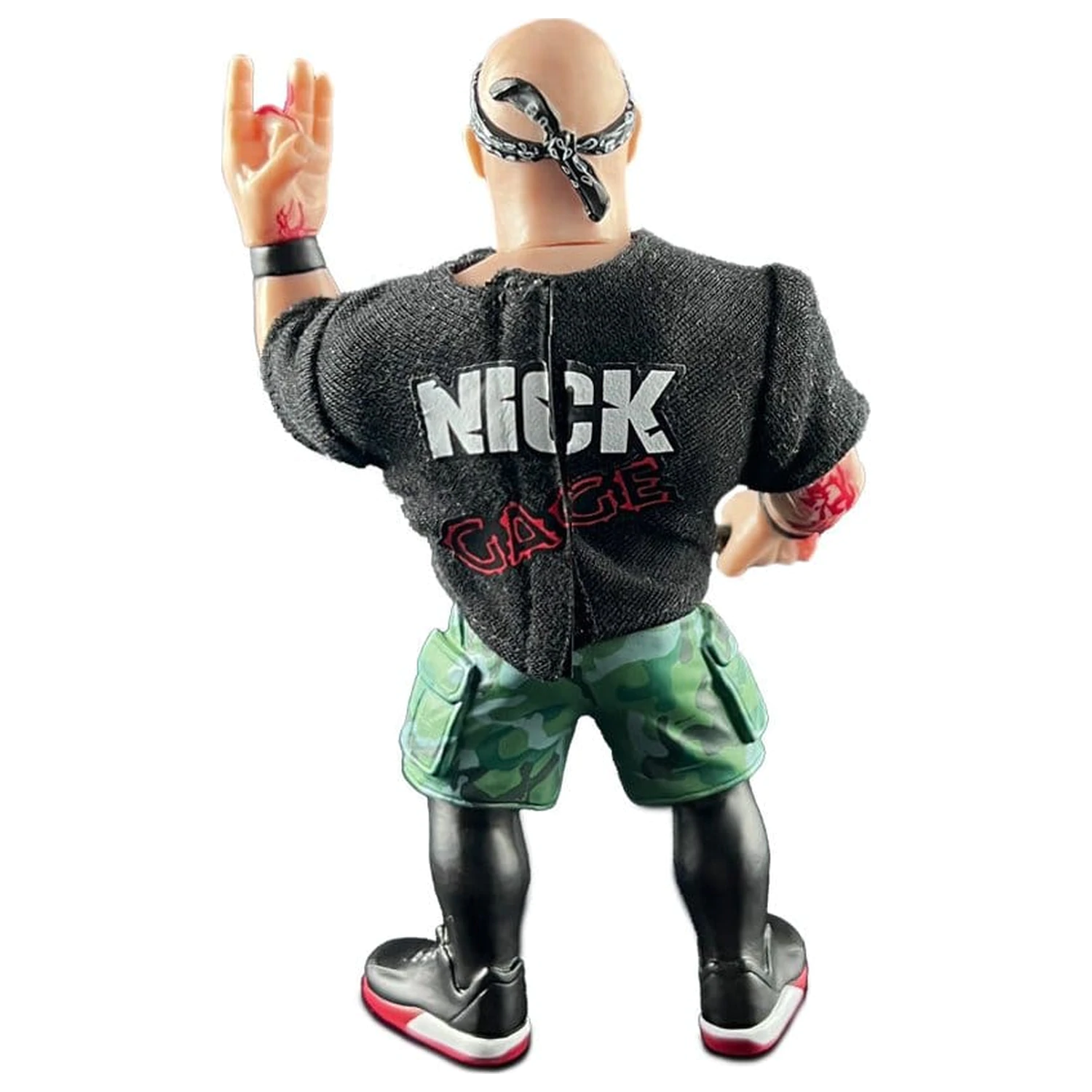 Zombie Sailor's Toys Actionfiguren 2er-Pack Nick Gage vs. Matt Cardona 11 cm Produktfoto