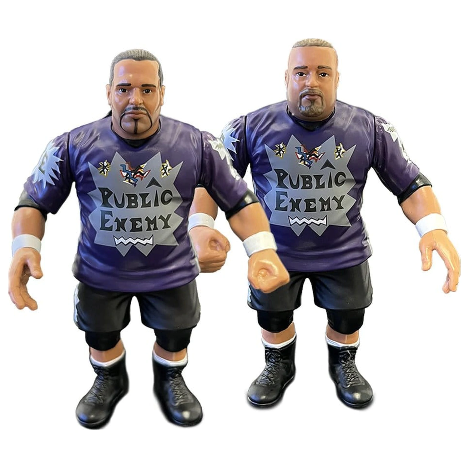 Zombie Sailor's Toys Actionfiguren 2er-Pack Rocco Rock and Johnny Grunge Public Enemy 11 cm Produktfoto