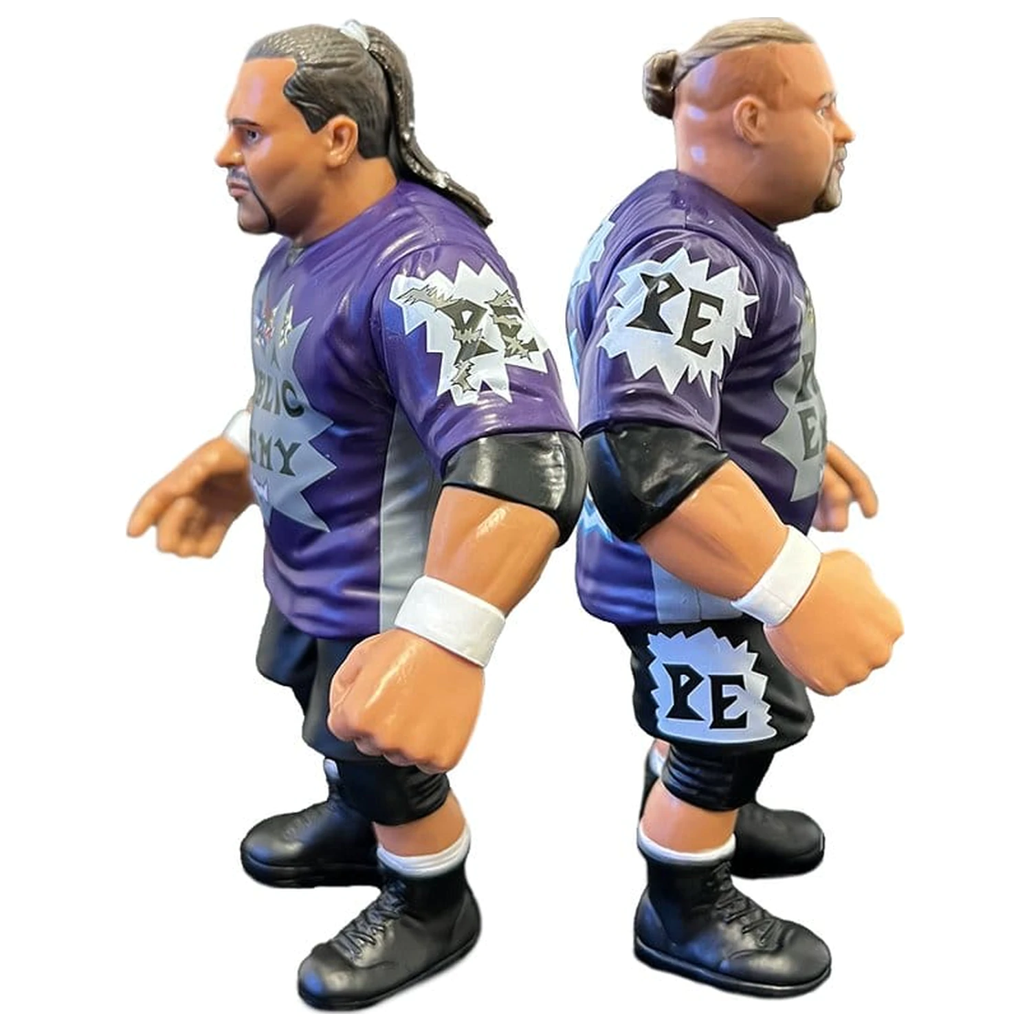 Zombie Sailor's Toys Actionfiguren 2er-Pack Rocco Rock and Johnny Grunge Public Enemy 11 cm Produktfoto