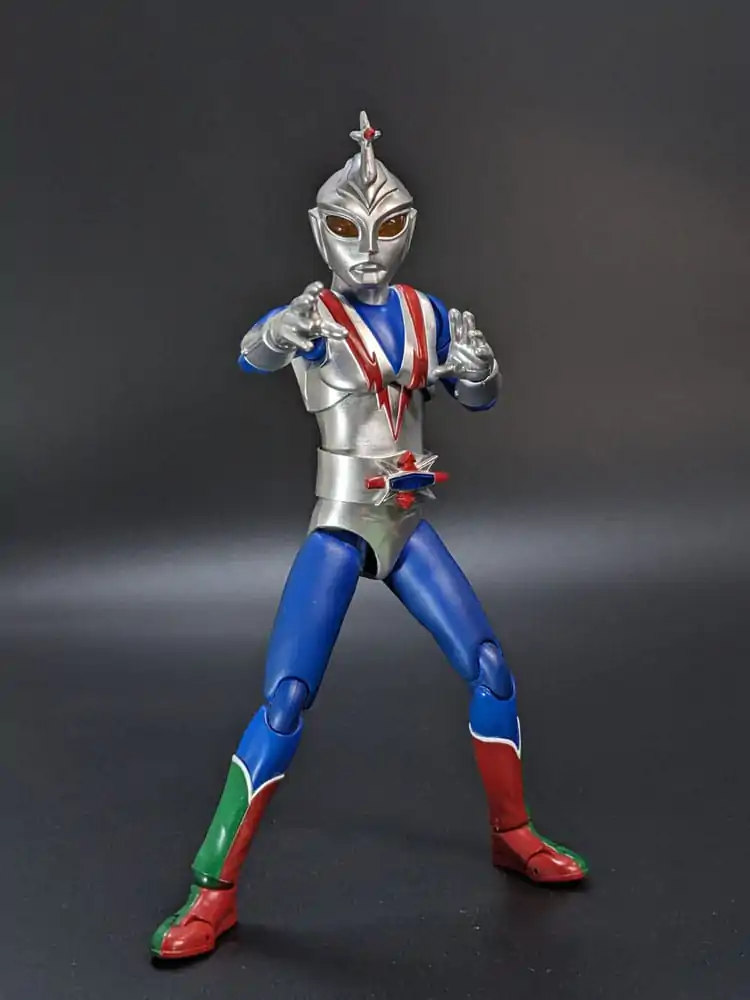 Zone Fighter HAF Actionfigur Zone Fighter Ver. 2 17 cm Produktfoto