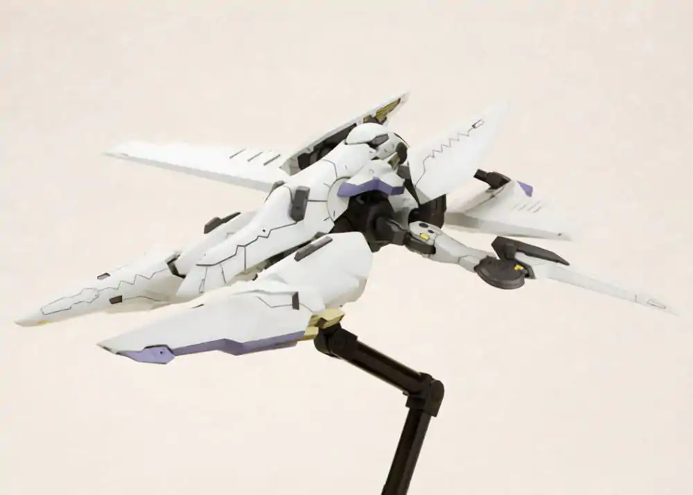 Zone of the Enders The 2nd Runner Plastic Model Kit Vic Viper 18 cm Produktfoto