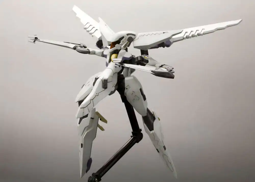 Zone of the Enders The 2nd Runner Plastic Model Kit Vic Viper 18 cm Produktfoto