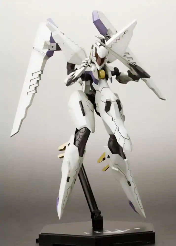 Zone of the Enders The 2nd Runner Plastic Model Kit Vic Viper 18 cm Produktfoto