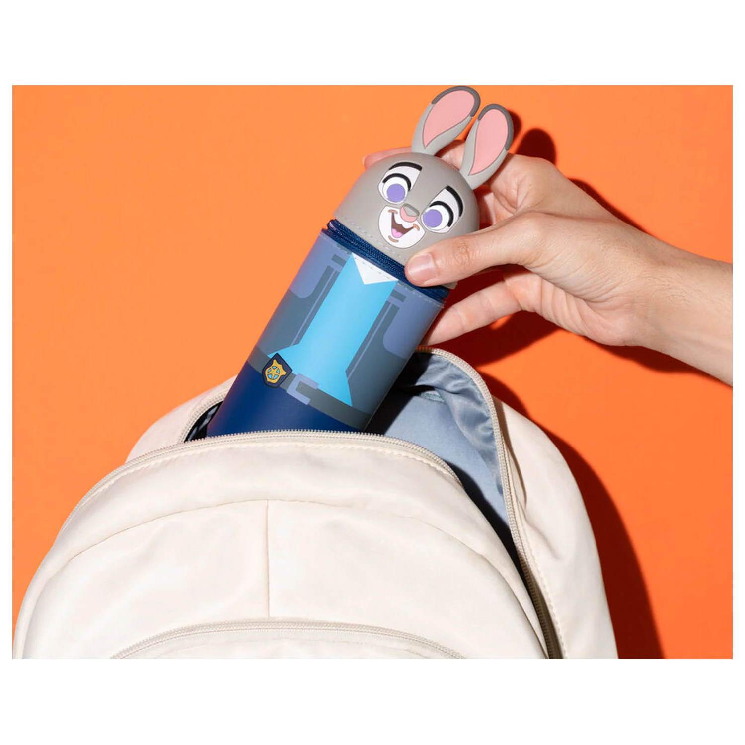 Zootopia 2 Judy Hopps 3D Federmäppchen Produktfoto