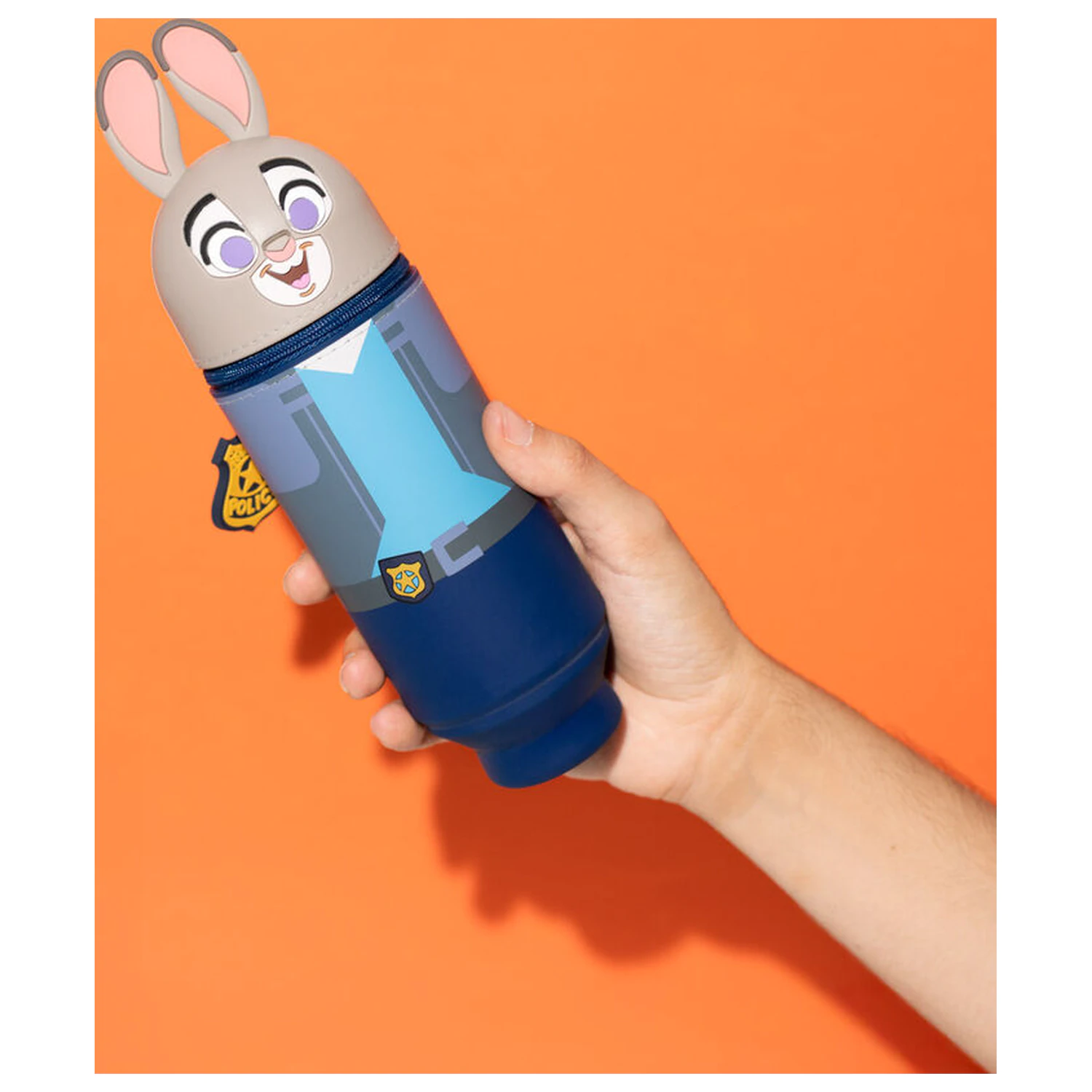 Zootopia 2 Judy Hopps 3D Federmäppchen Produktfoto