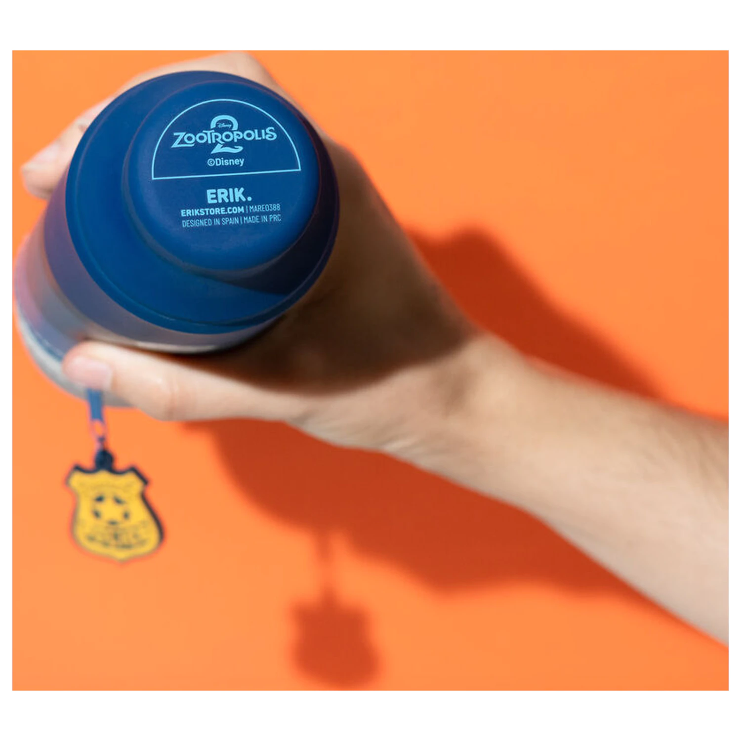 Zootopia 2 Judy Hopps 3D Federmäppchen Produktfoto