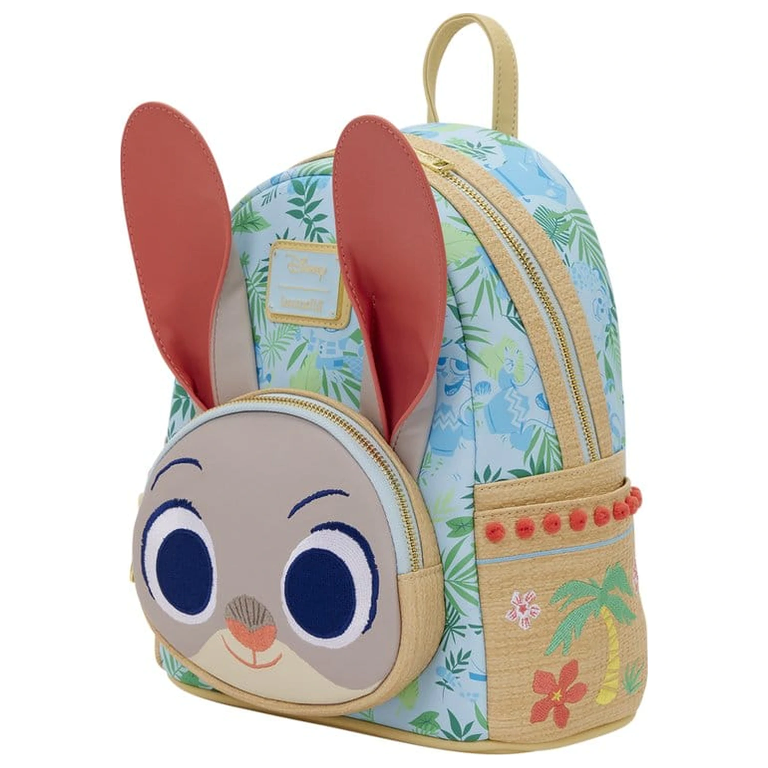 Zootopia 2 by Loungefly Mini Rucksack Judy Hopps Produktfoto