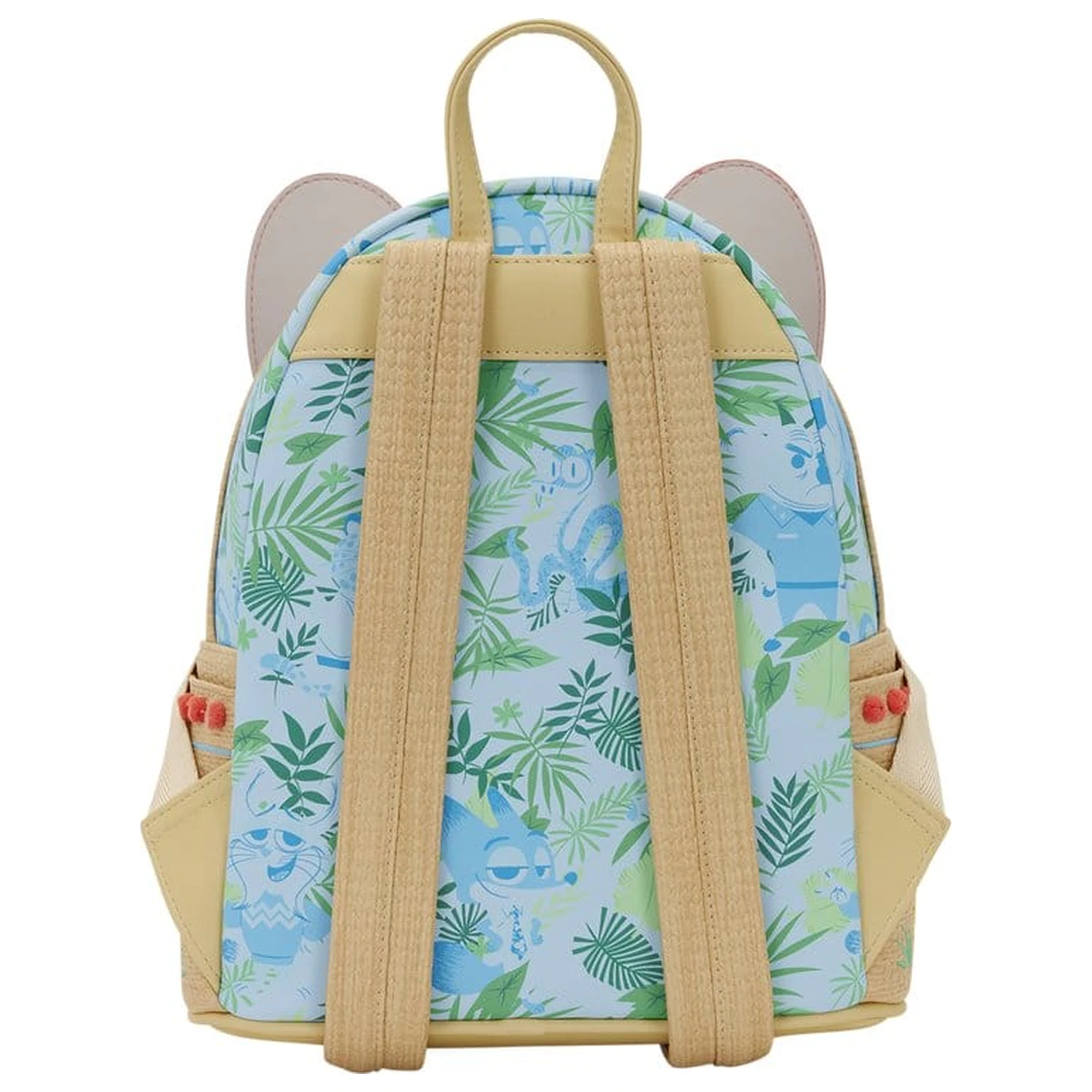 Zootopia 2 by Loungefly Mini Rucksack Judy Hopps Produktfoto