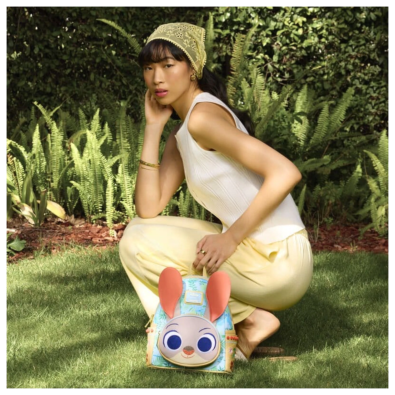 Zootopia 2 by Loungefly Mini Rucksack Judy Hopps Produktfoto