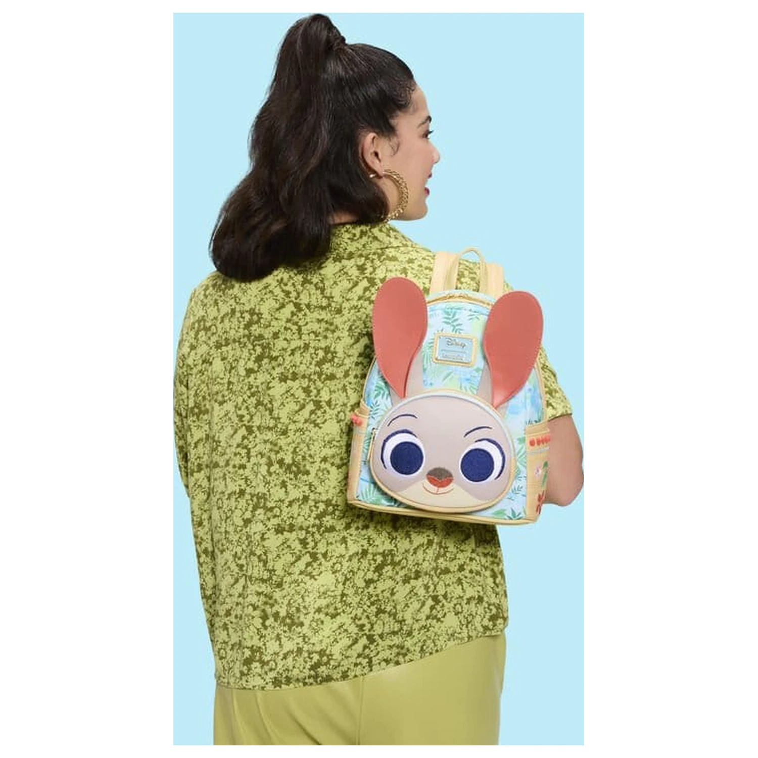 Zootopia 2 by Loungefly Mini Rucksack Judy Hopps Produktfoto