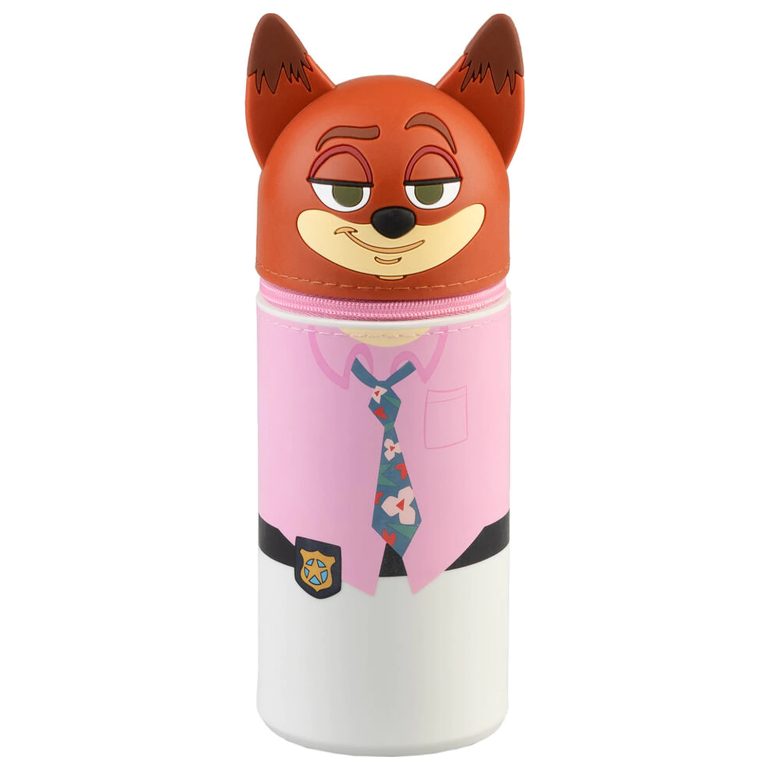 Zootopia 2 Nick Wilde 3D Federmäppchen Produktfoto