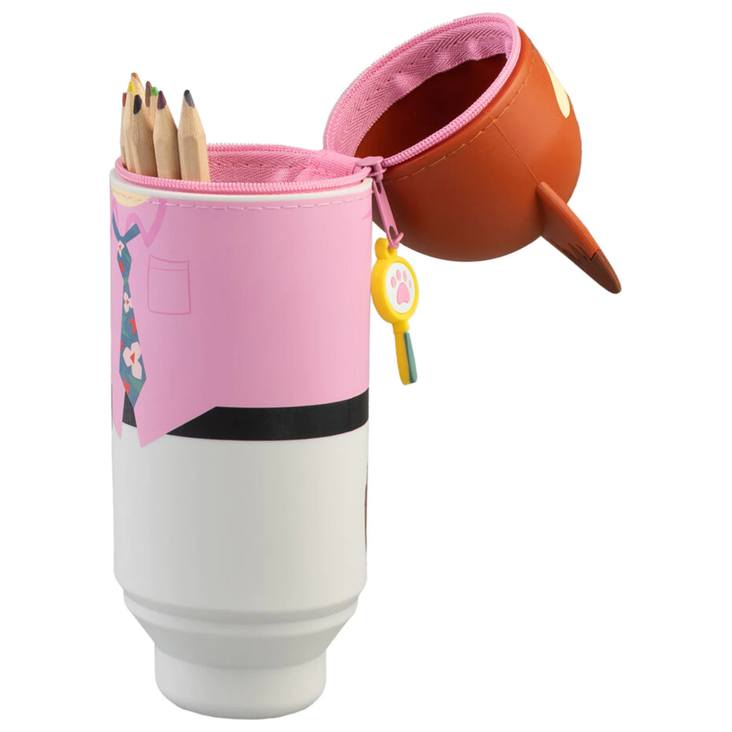 Zootopia 2 Nick Wilde 3D Federmäppchen Produktfoto