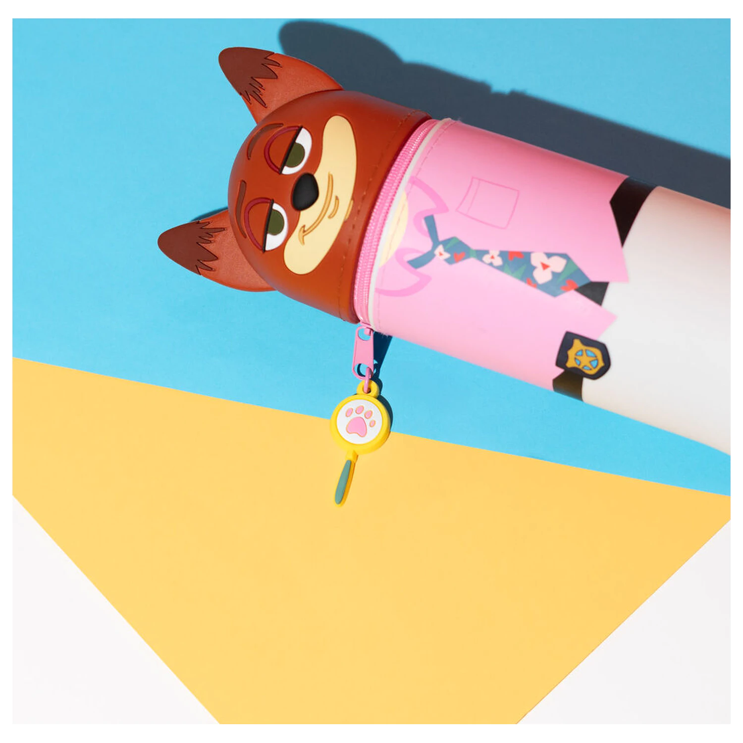 Zootopia 2 Nick Wilde 3D Federmäppchen Produktfoto