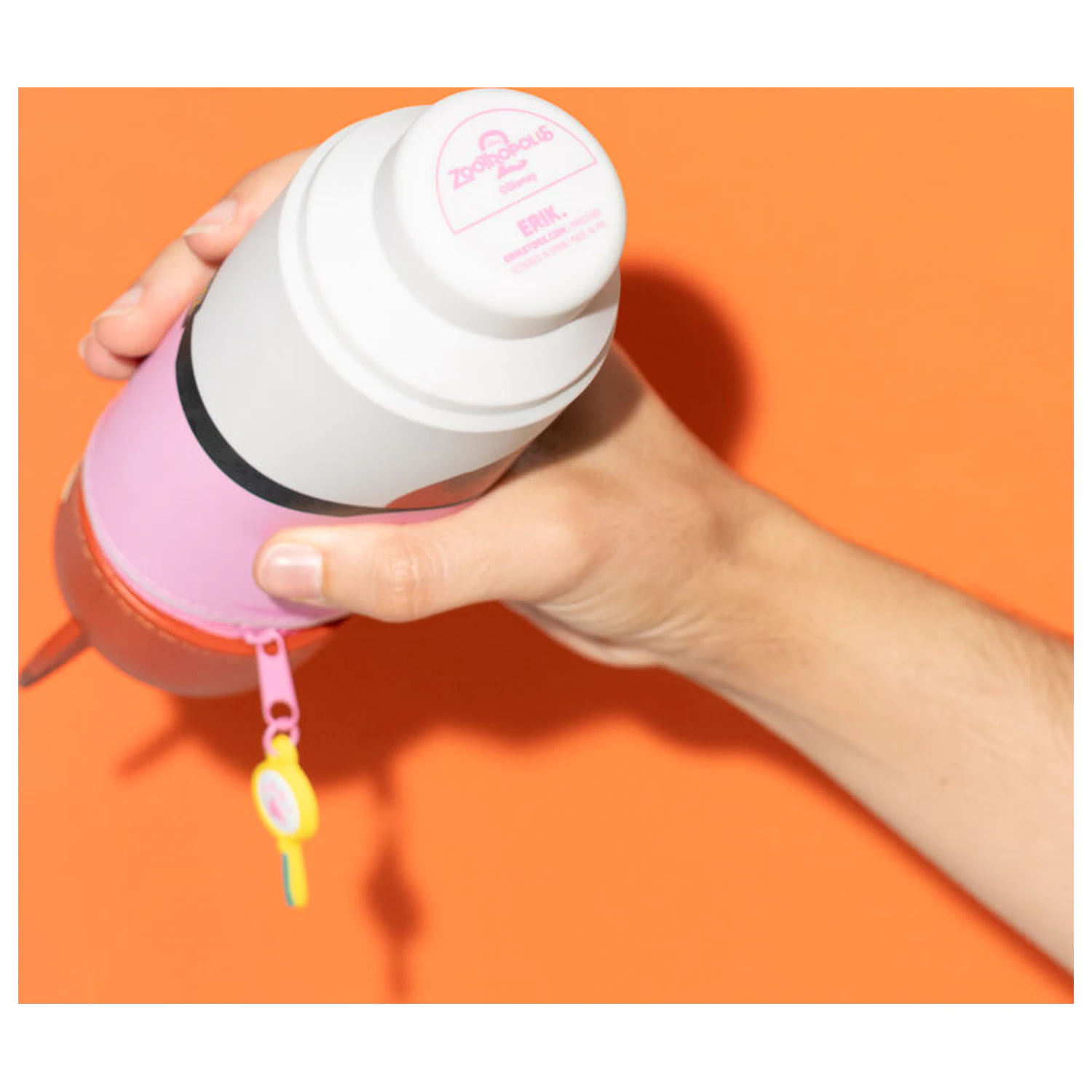 Zootopia 2 Nick Wilde 3D Federmäppchen Produktfoto