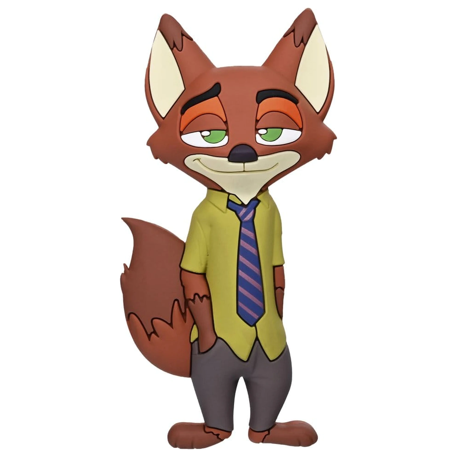 Zootopia 3D Schaumstoff Magnet Nick Wilde Produktfoto