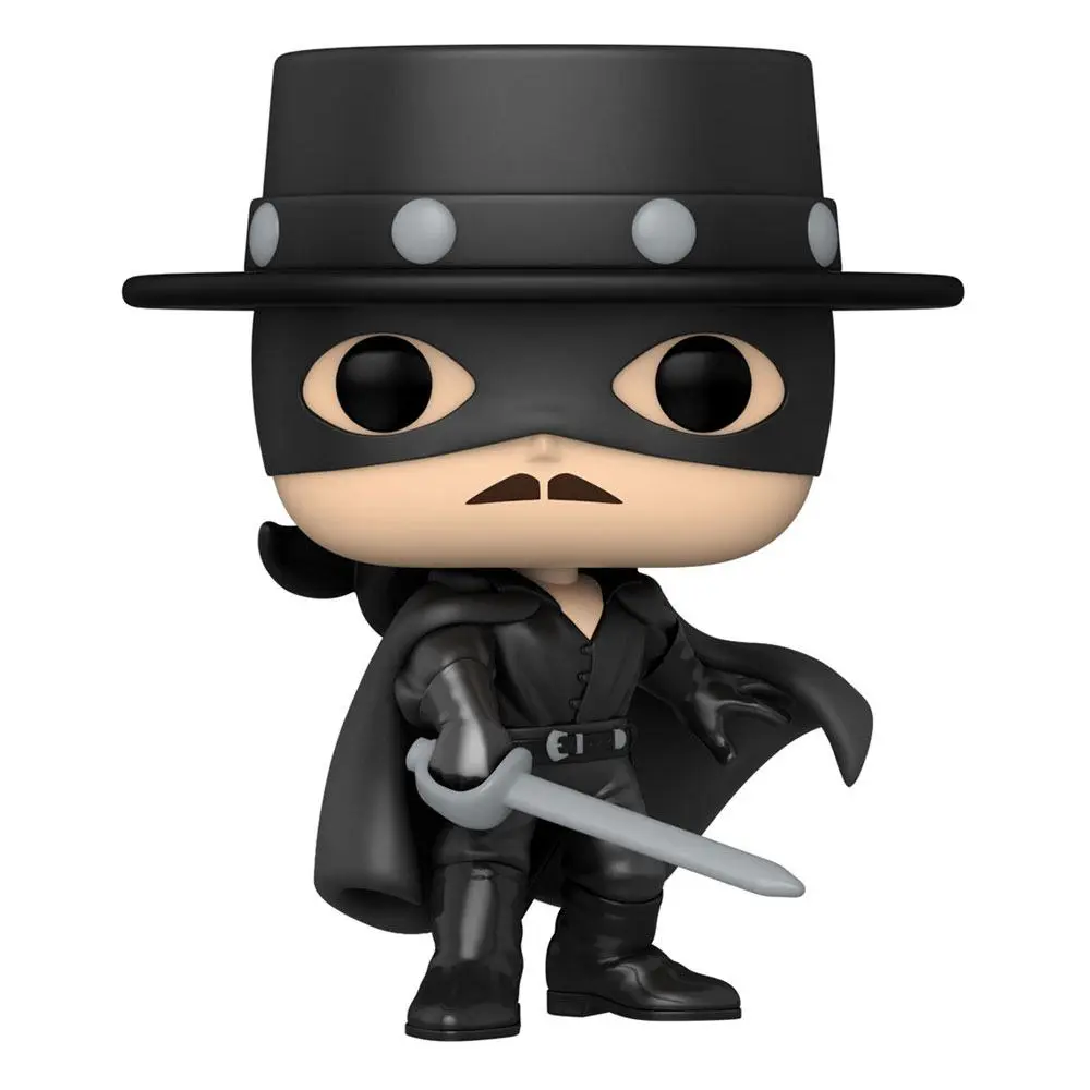 Zorro POP! TV Vinyl Figur Zorro Anniversary 9 cm termékfotó