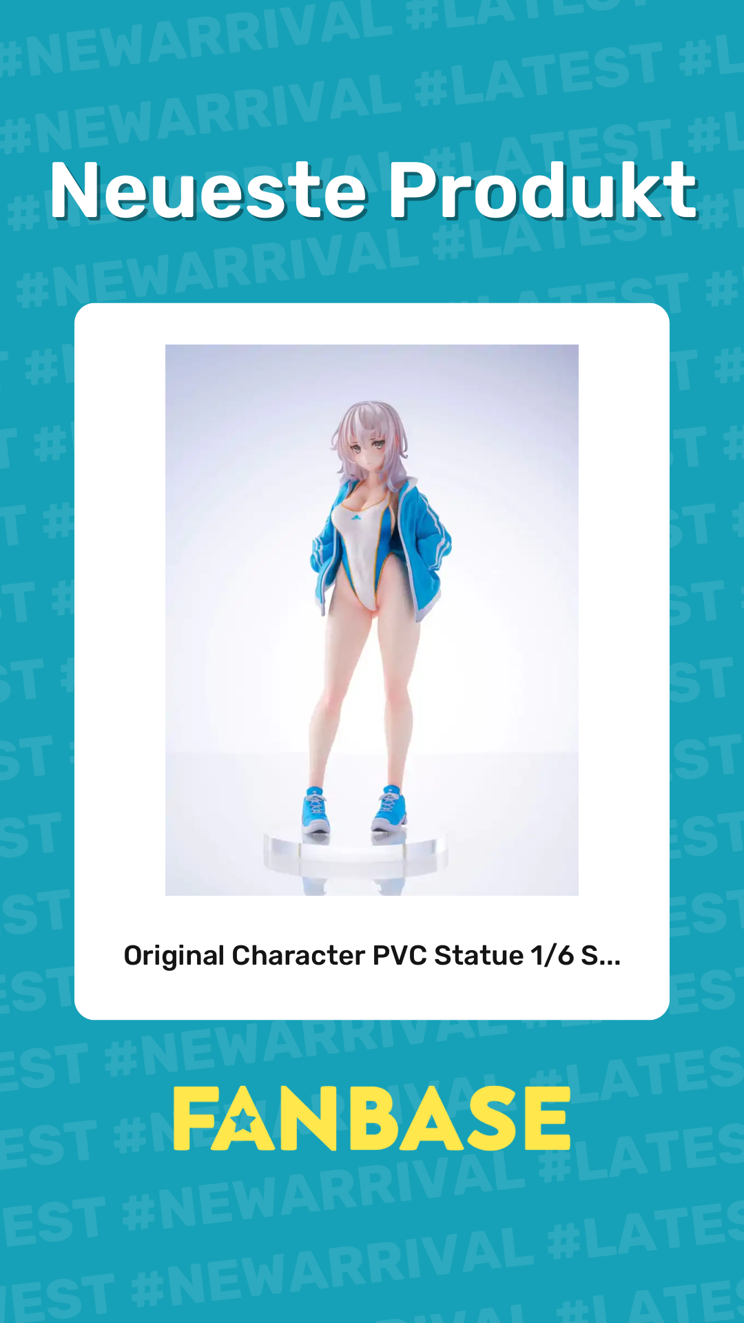 Neueste Produkt: Original Character PVC Statue 1/6 S...