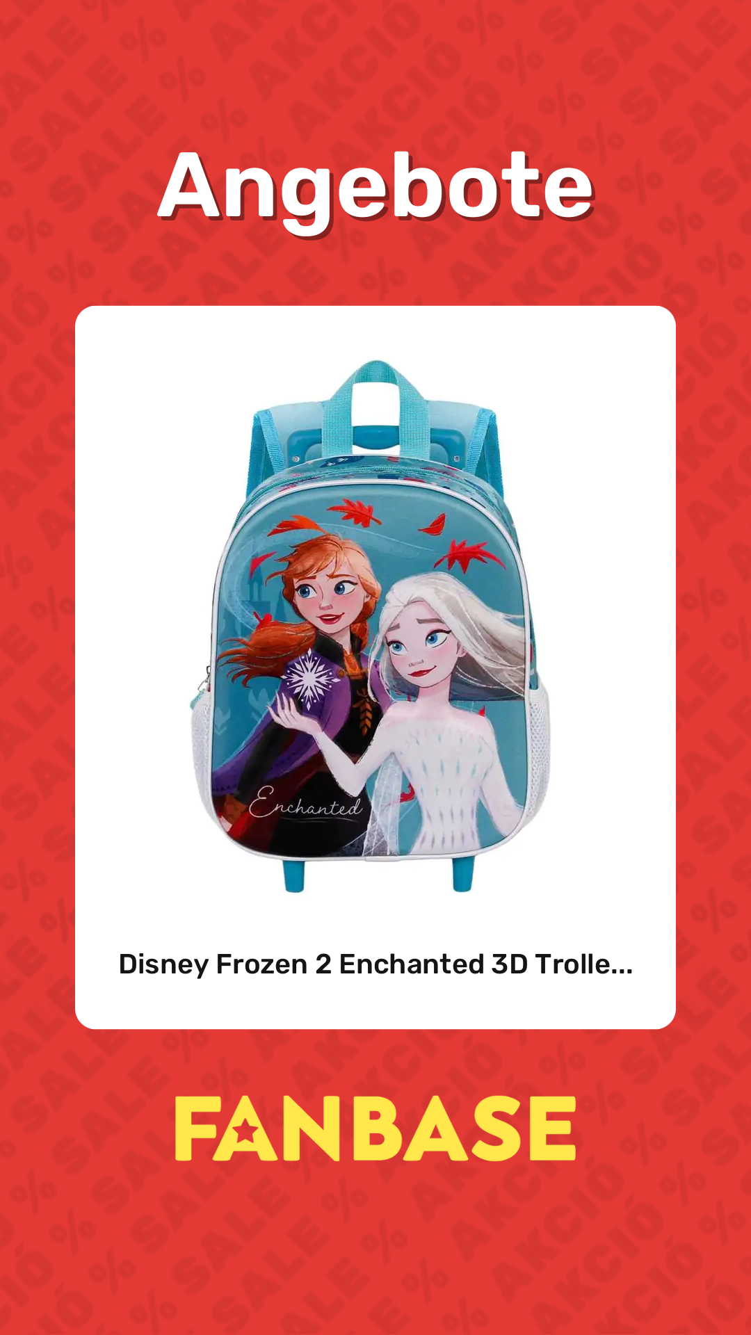 Angebote: Disney Frozen 2 Enchanted 3D Trolle...