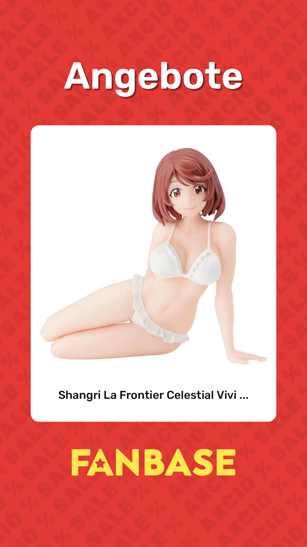 Angebote: Shangri La Frontier Celestial Vivi ...