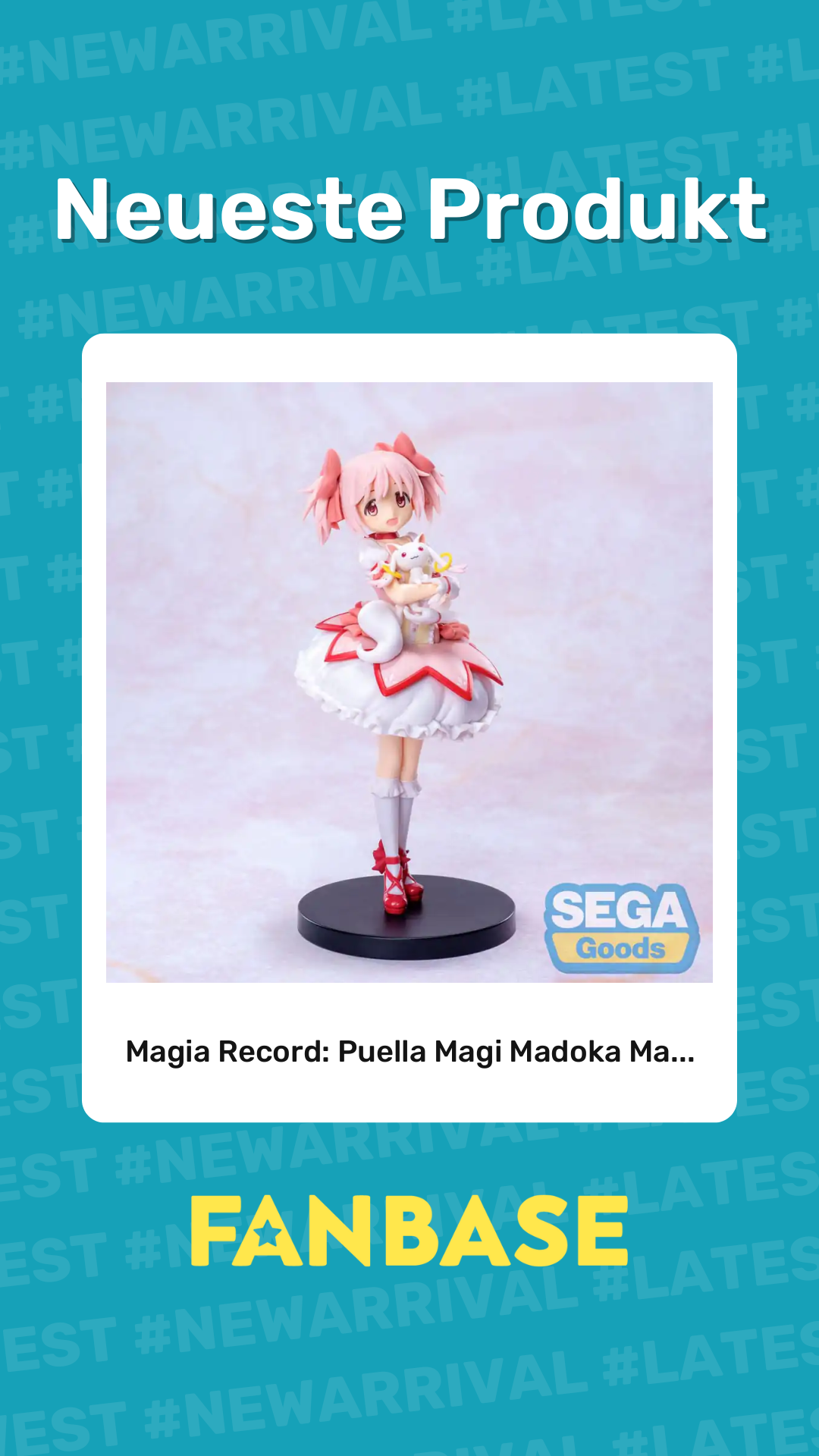 Neueste Produkt: Magia Record: Puella Magi Madoka Ma...