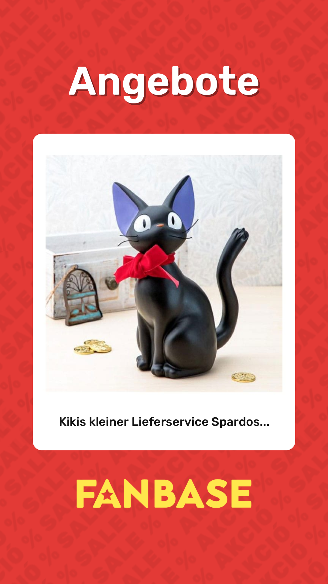 Angebote: Kikis kleiner Lieferservice Spardos...