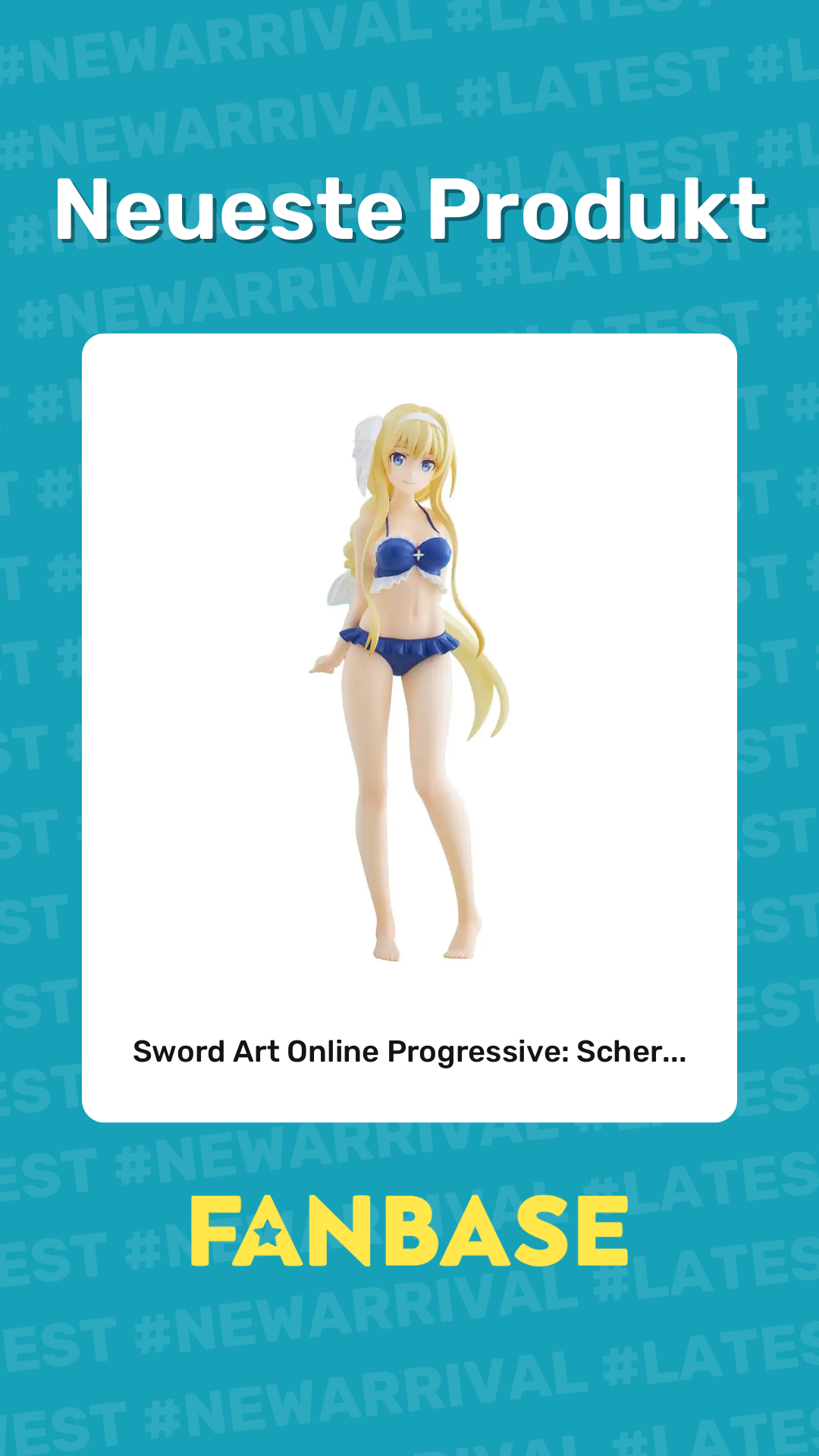 Neueste Produkt: Sword Art Online Progressive: Scher...