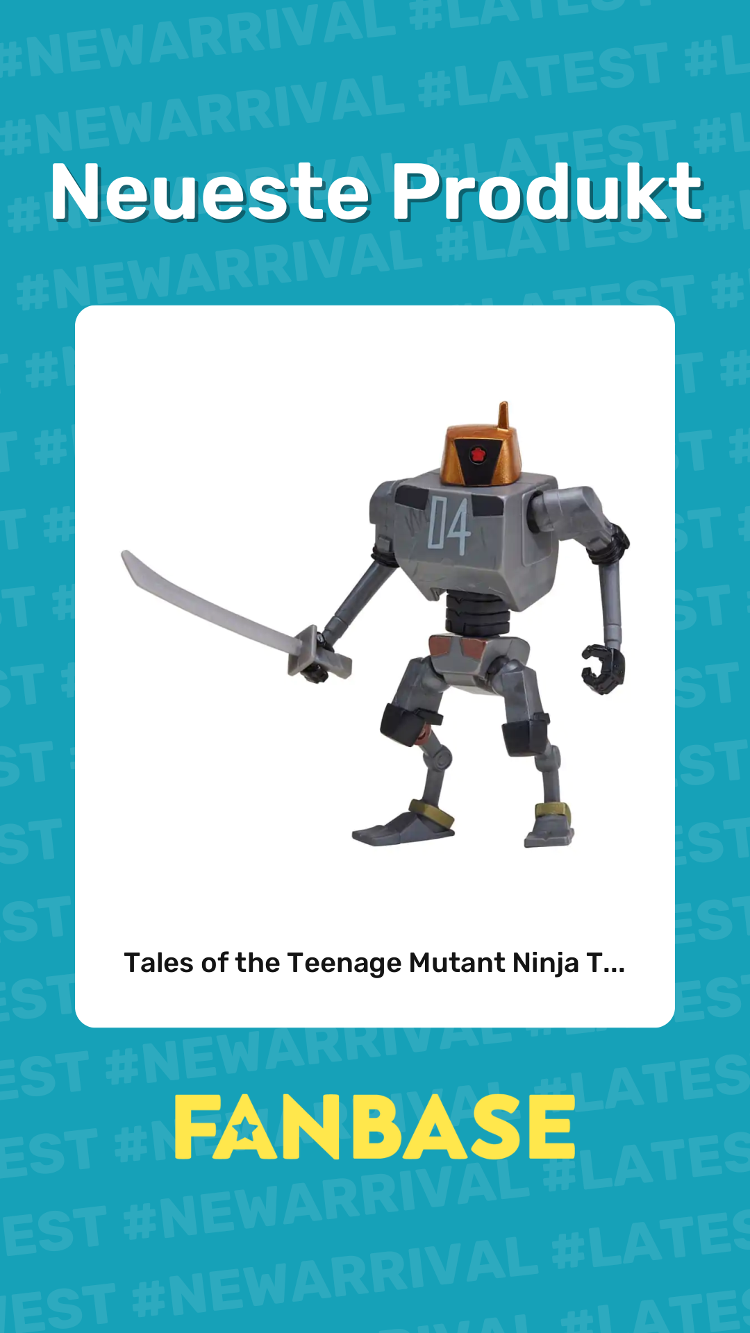 Neueste Produkt: Tales of the Teenage Mutant Ninja T...