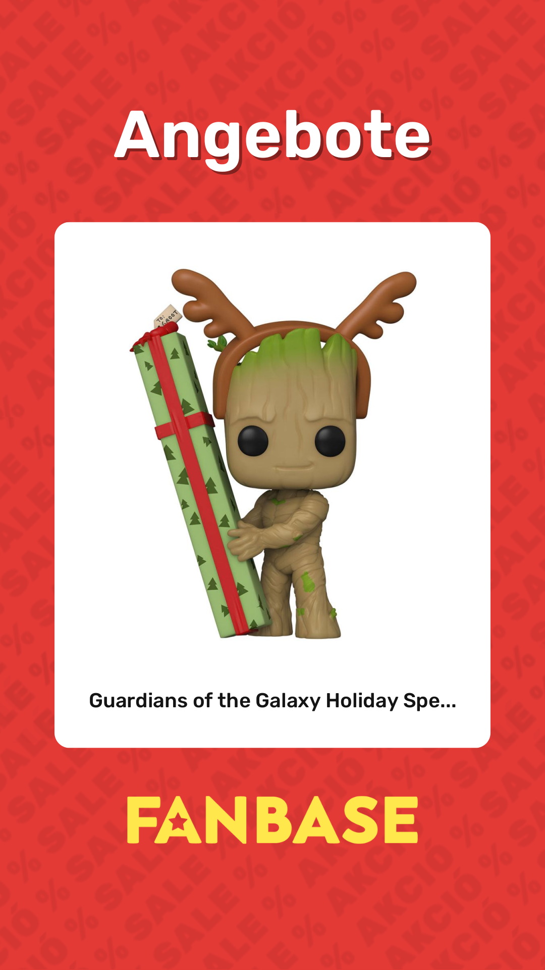 Angebote: Guardians of the Galaxy Holiday Spe...
