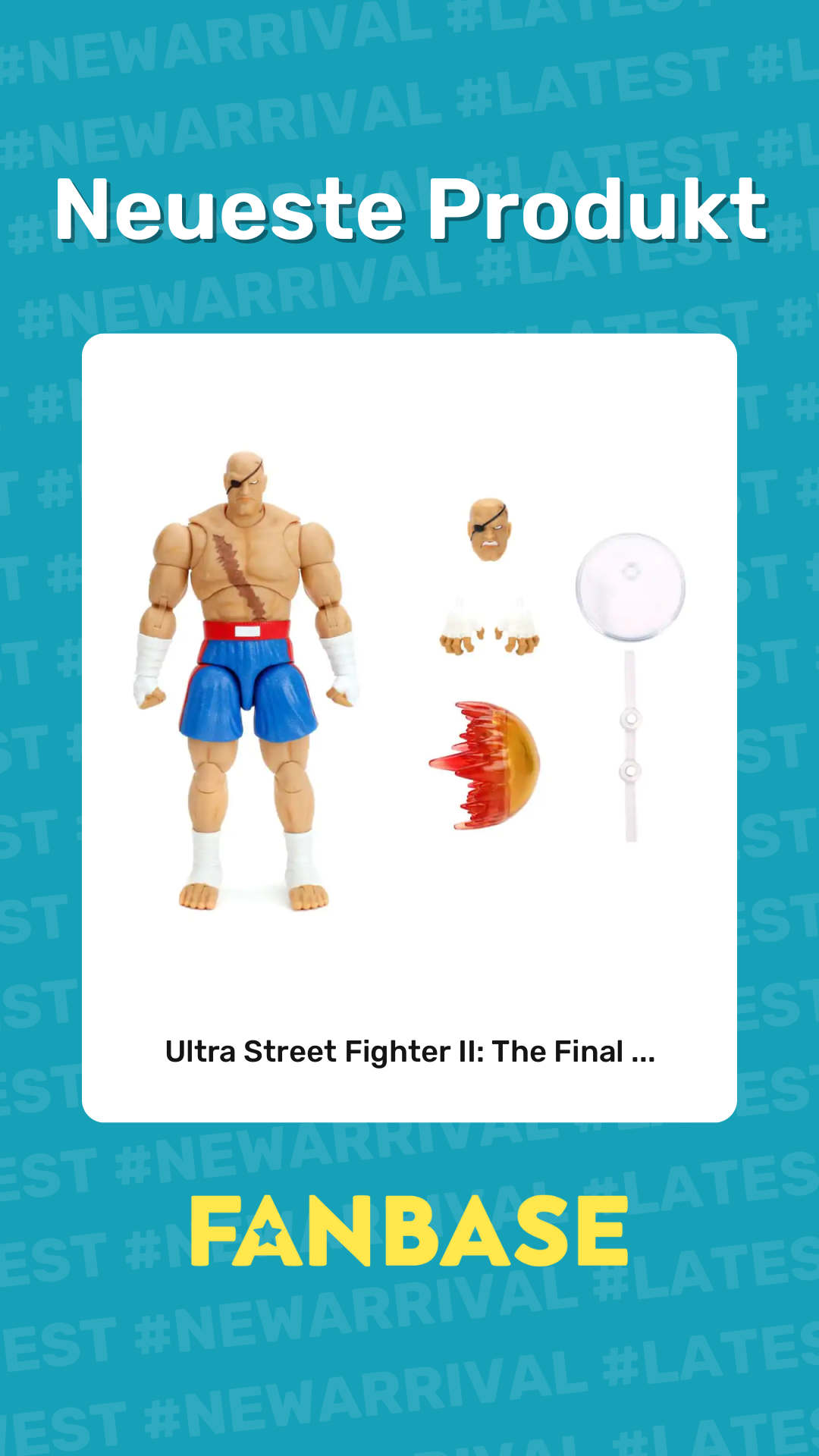 Neueste Produkt: Ultra Street Fighter II: The Final ...