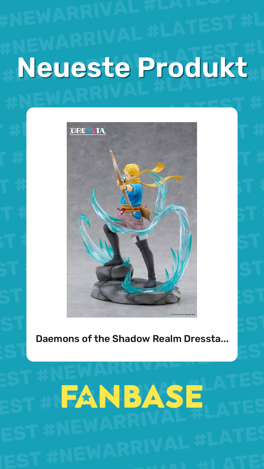 Neueste Produkt: Daemons of the Shadow Realm Dressta...