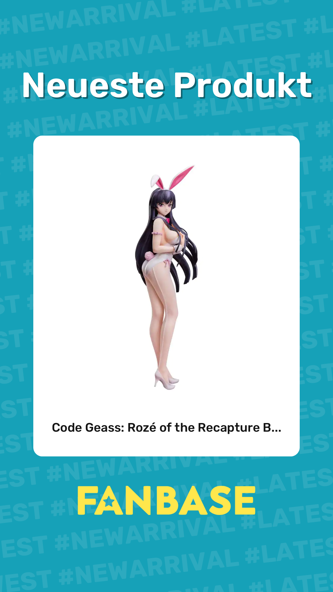 Neueste Produkt: Code Geass: Rozé of the Recapture B...