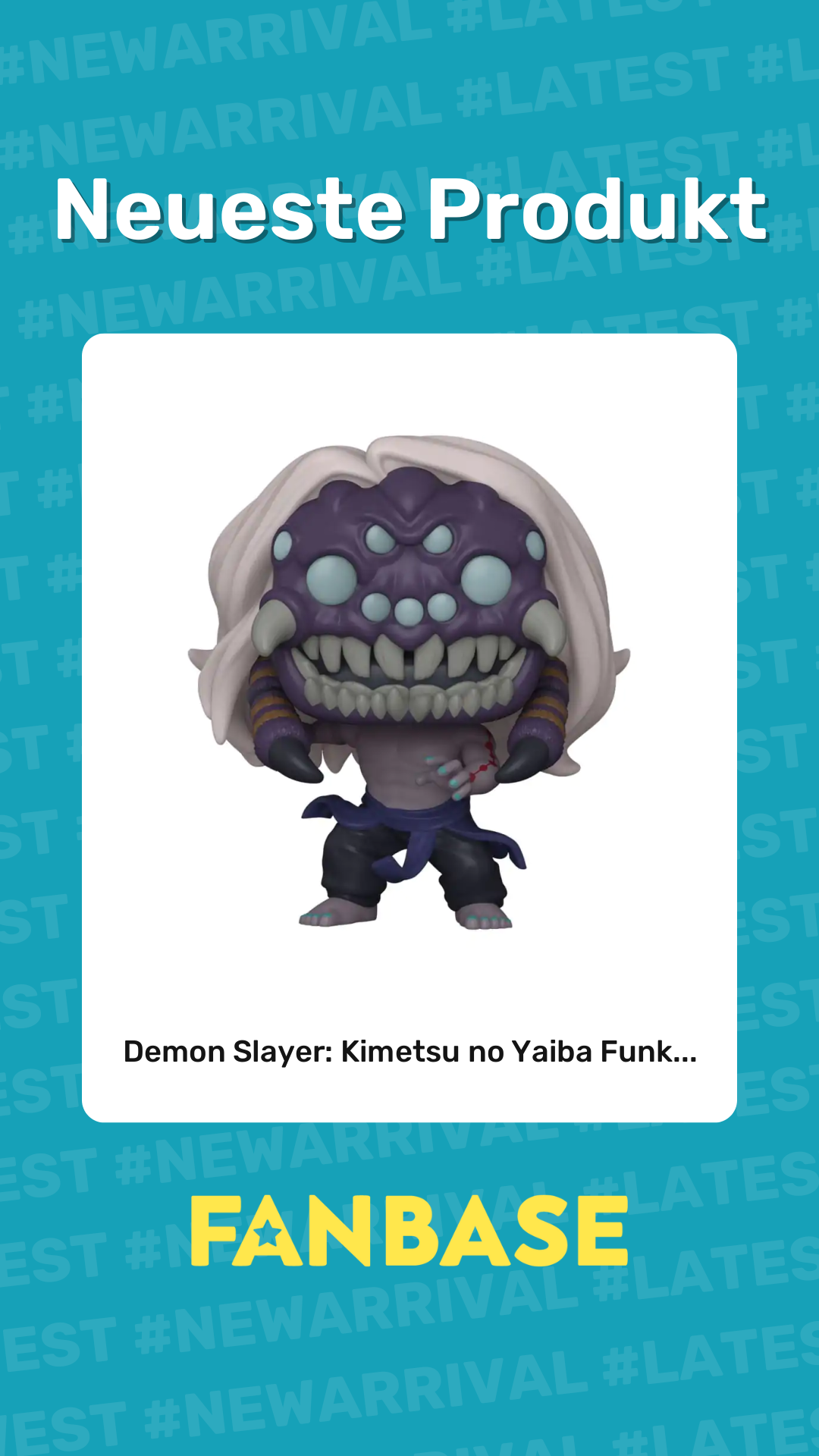 Neueste Produkt: Demon Slayer: Kimetsu no Yaiba Funk...