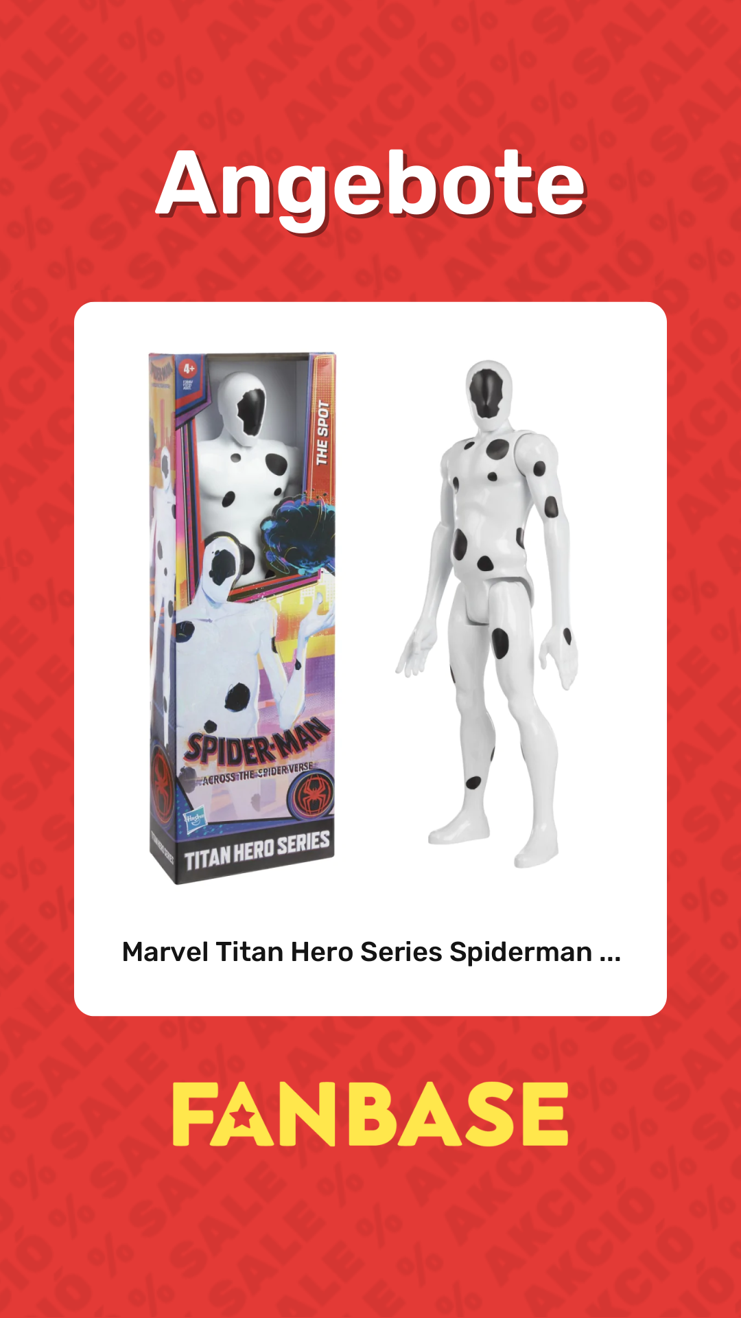 Angebote: Marvel Titan Hero Series Spiderman ...
