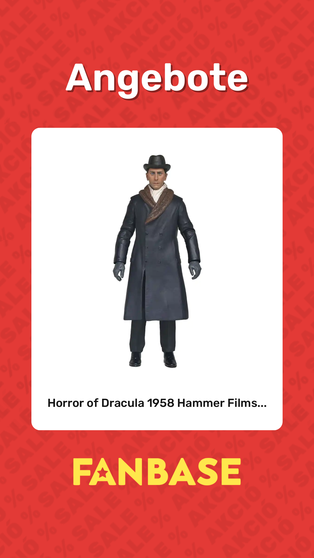 Angebote: Horror of Dracula 1958 Hammer Films...